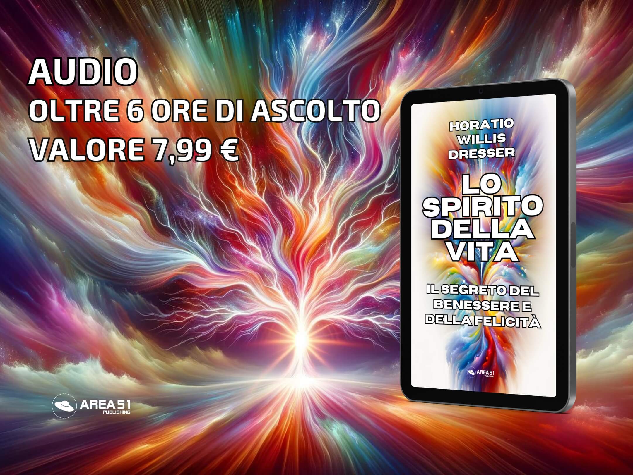 Lo Spirito della Vita - A51 Benessere Shop