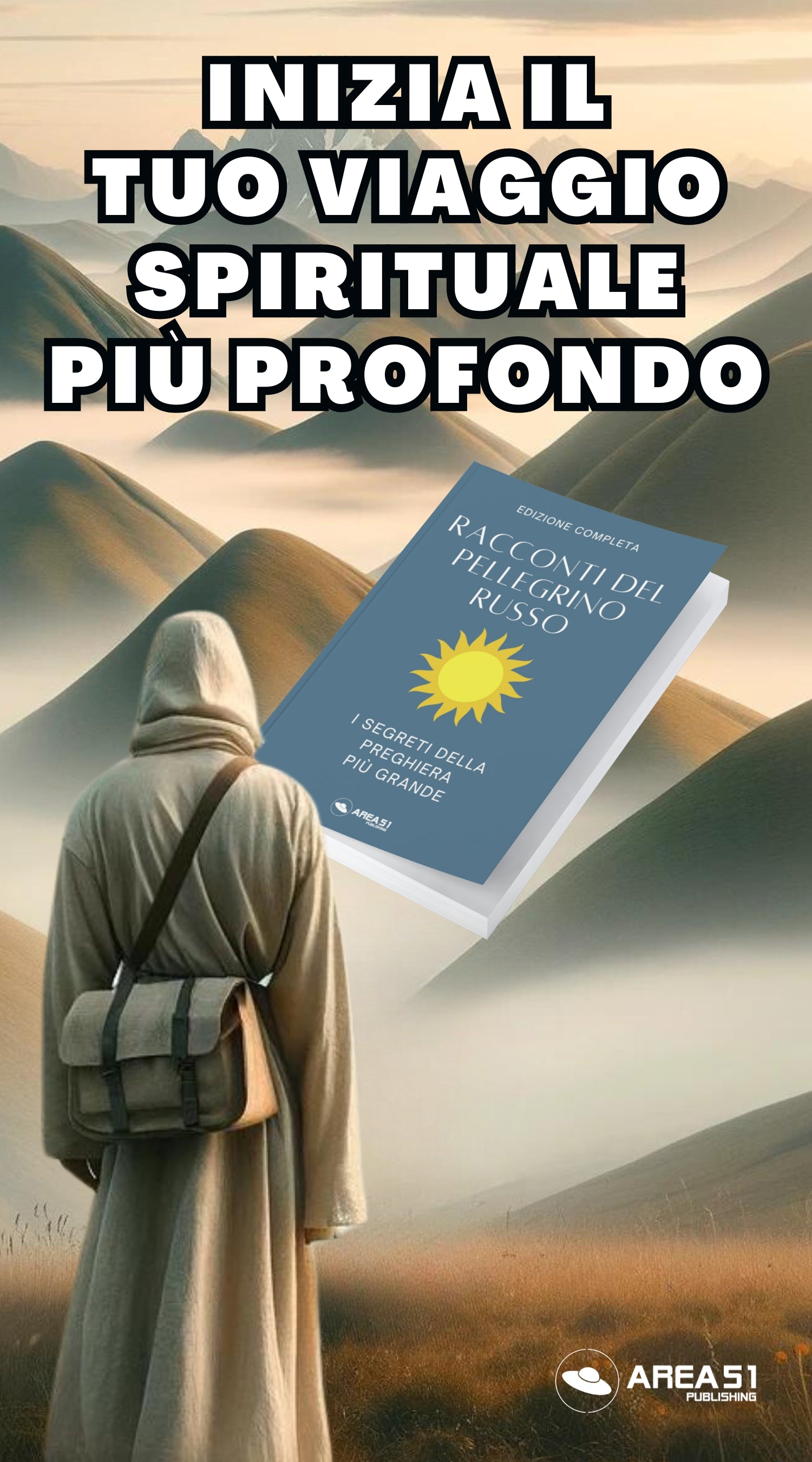 Racconti del Pellegrino Russo. Edizione completa - A51 Benessere Shop