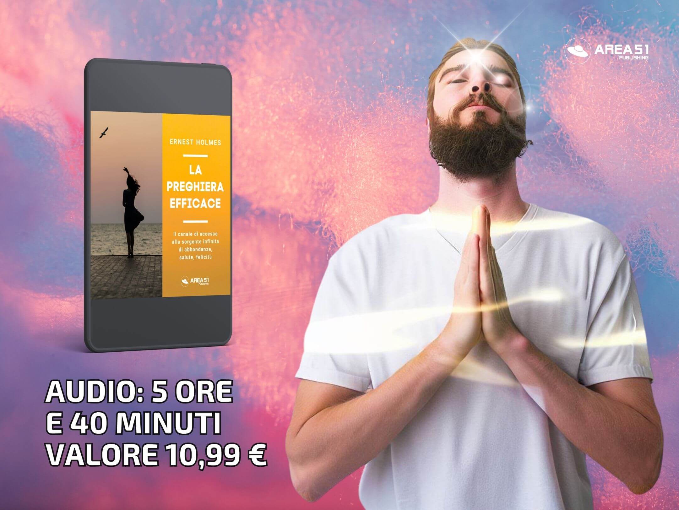 La preghiera efficace - A51 Benessere Shop
