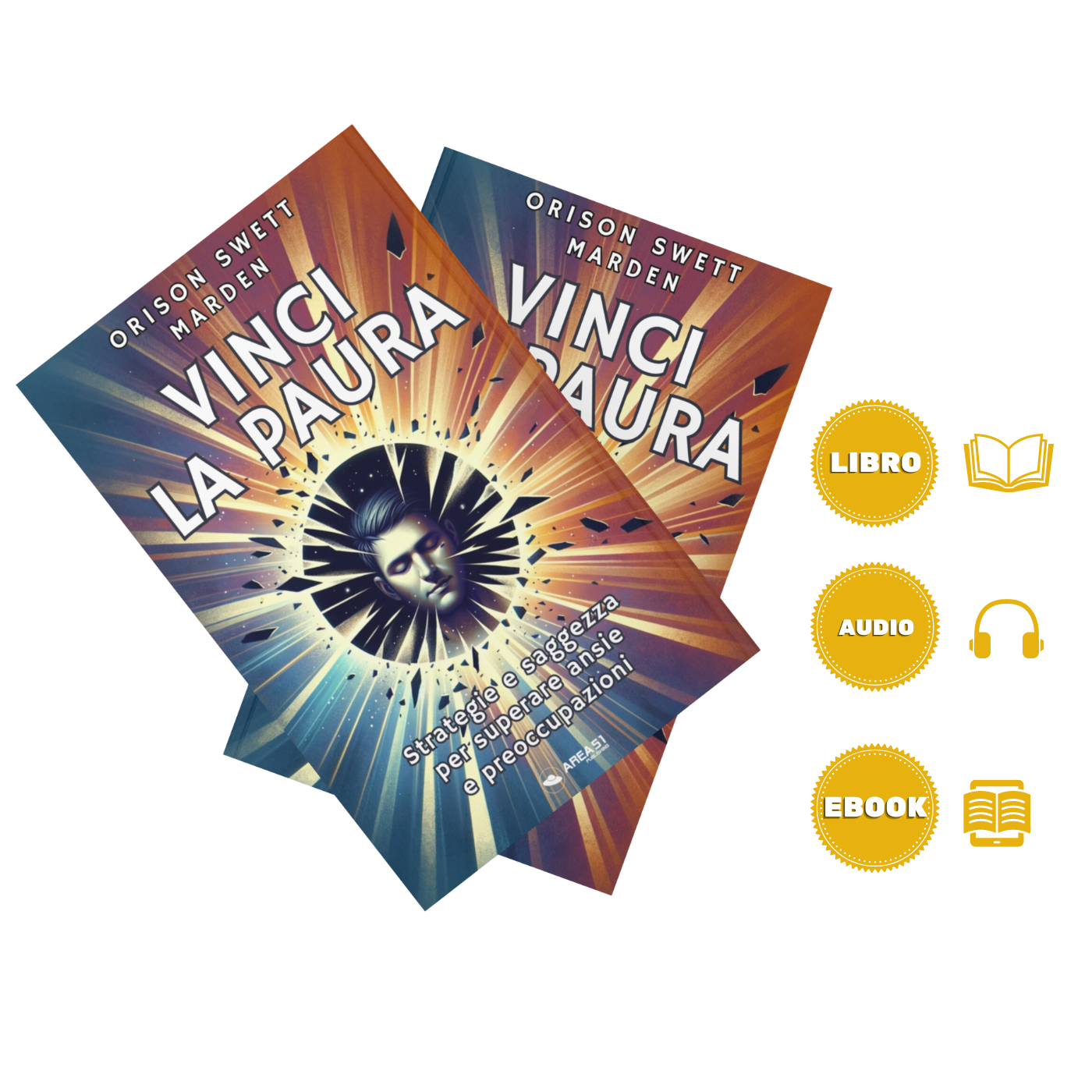 Vinci la paura - A51 Benessere Shop