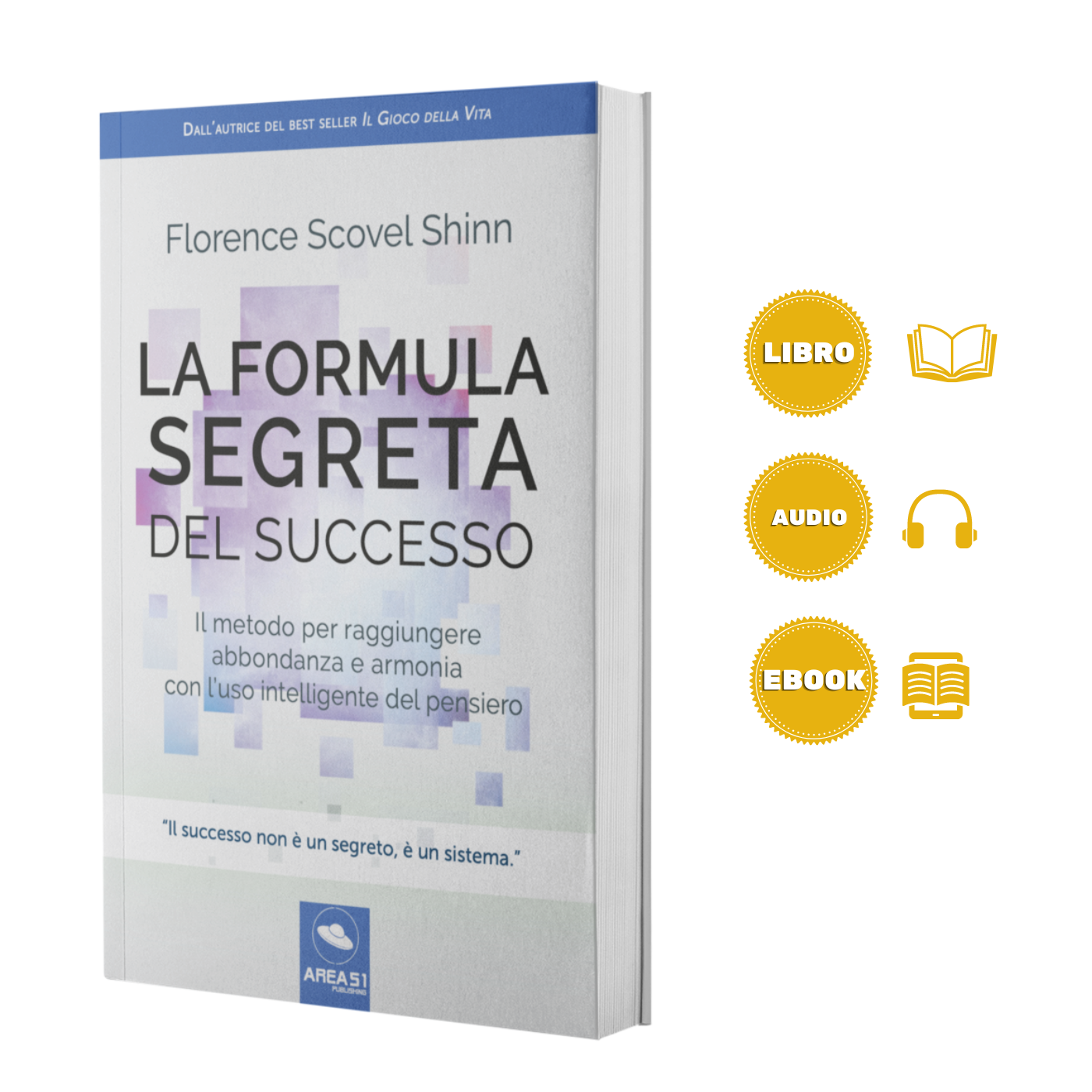 La Formula Segreta del Successo - A51 Benessere Shop