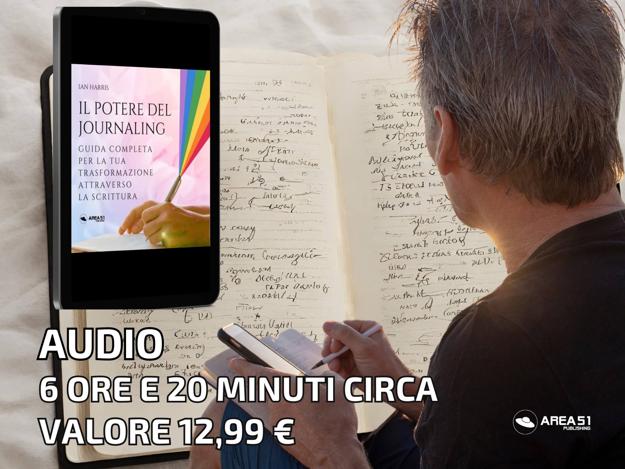 Il potere del Journaling - A51 Benessere Shop