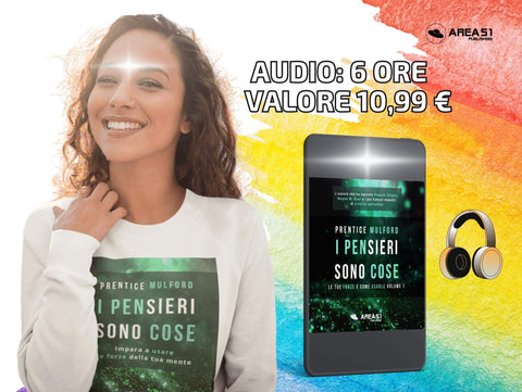 I pensieri sono cose - A51 Benessere Shop