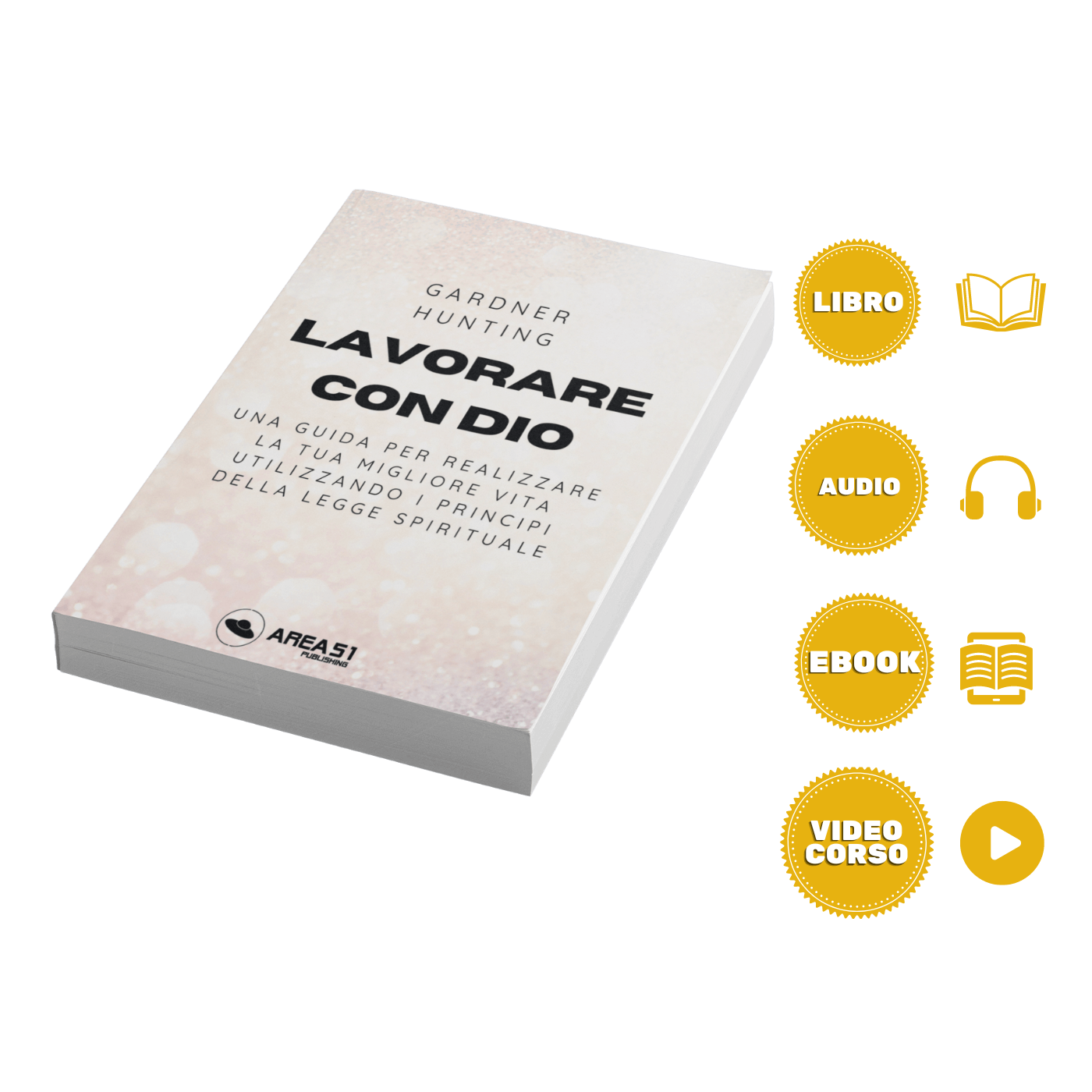 Lavorare con Dio - A51 Benessere Shop