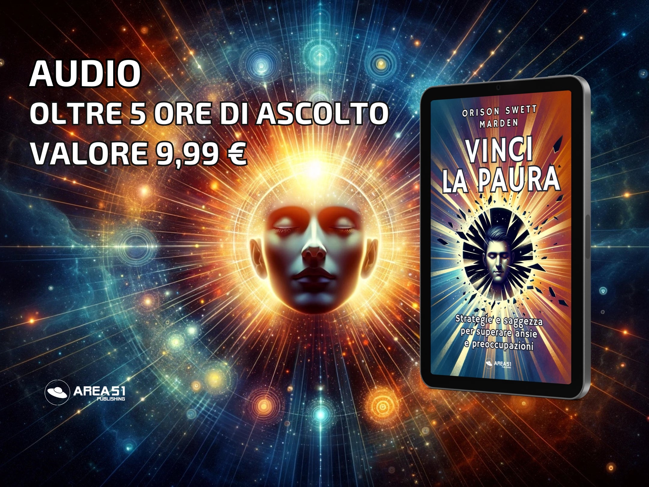 Vinci la paura - A51 Benessere Shop