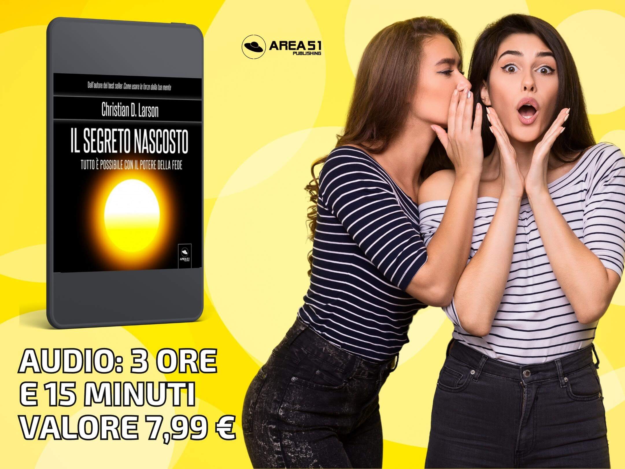 Il Segreto nascosto - A51 Benessere Shop