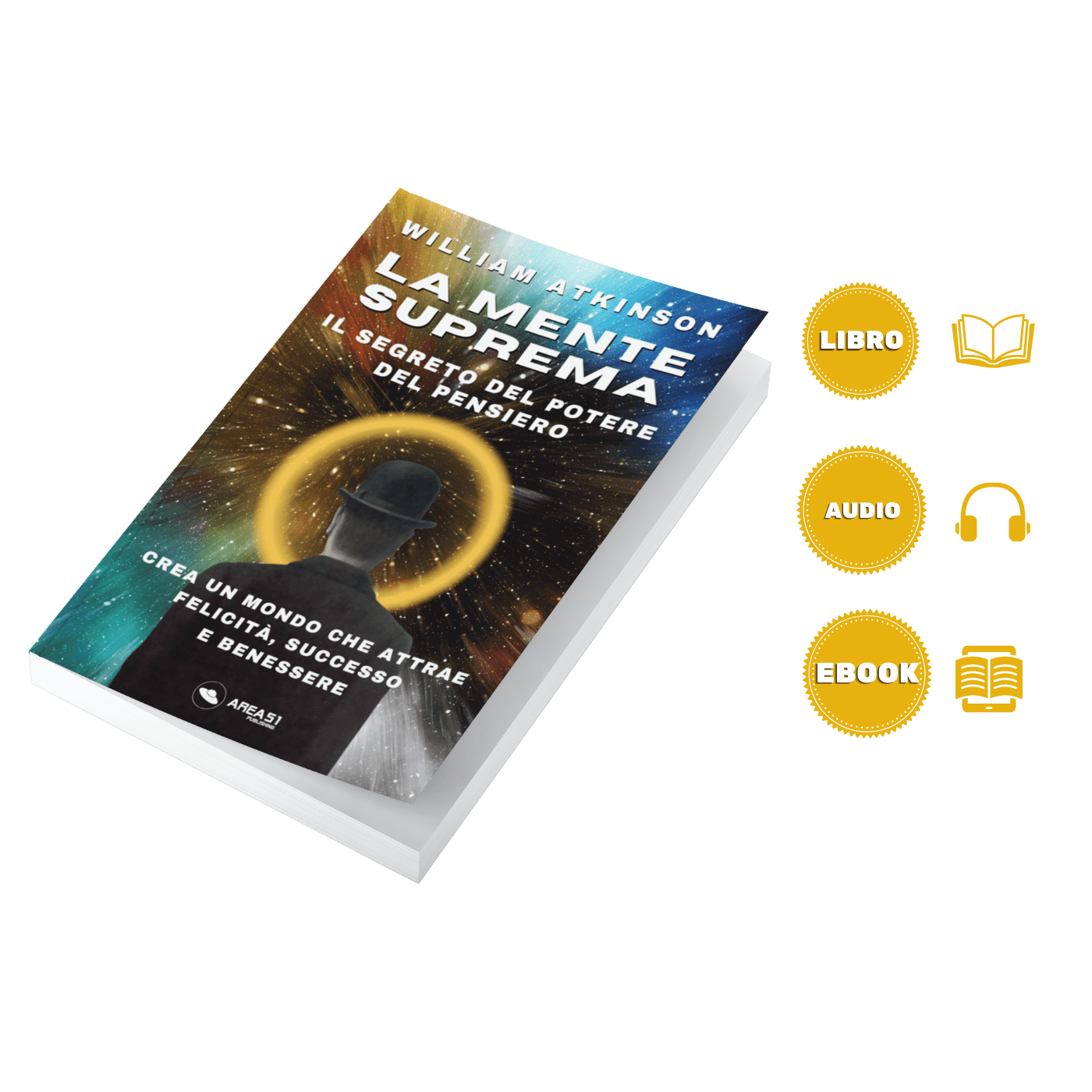 La Mente Suprema - A51 Benessere Shop