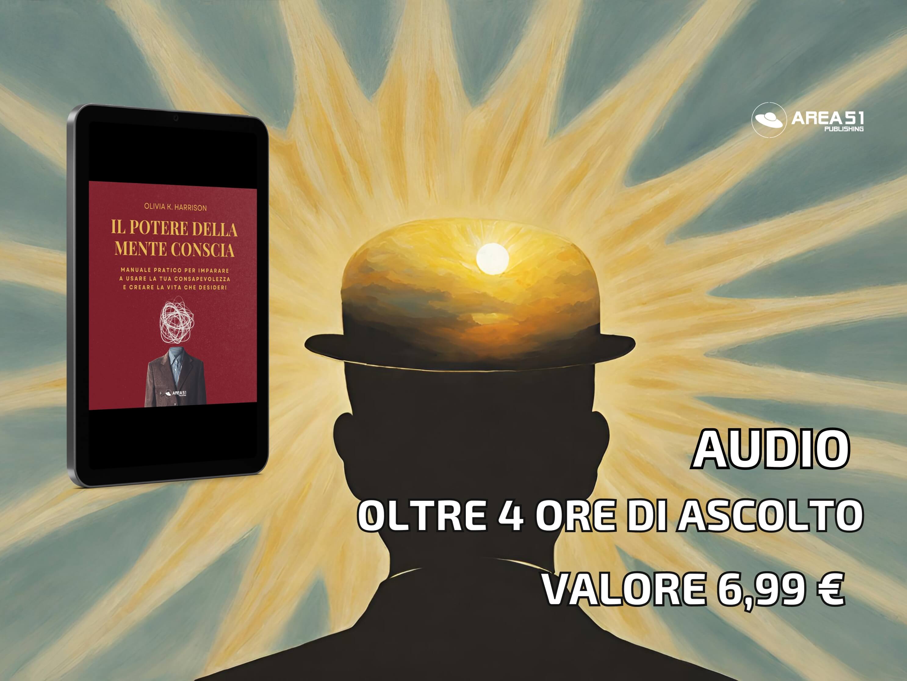 Il potere della mente conscia - A51 Benessere Shop