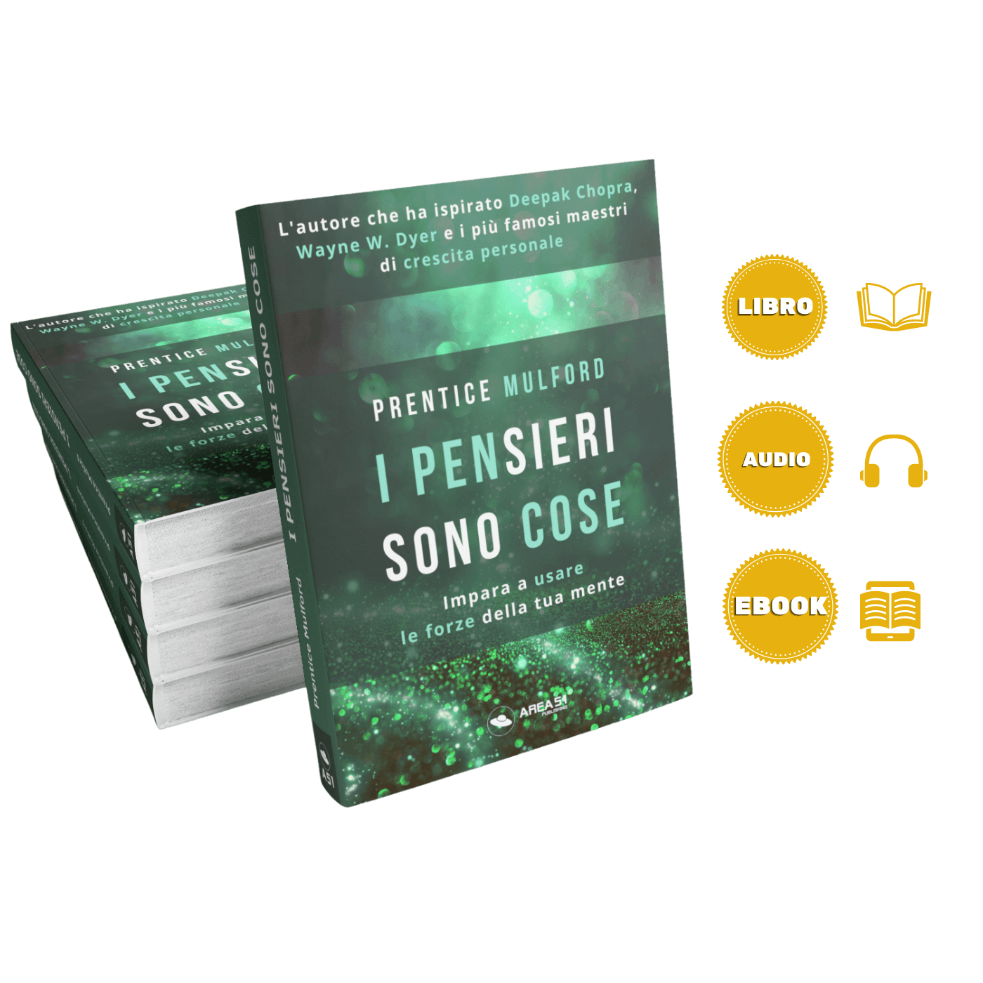 I pensieri sono cose - A51 Benessere Shop