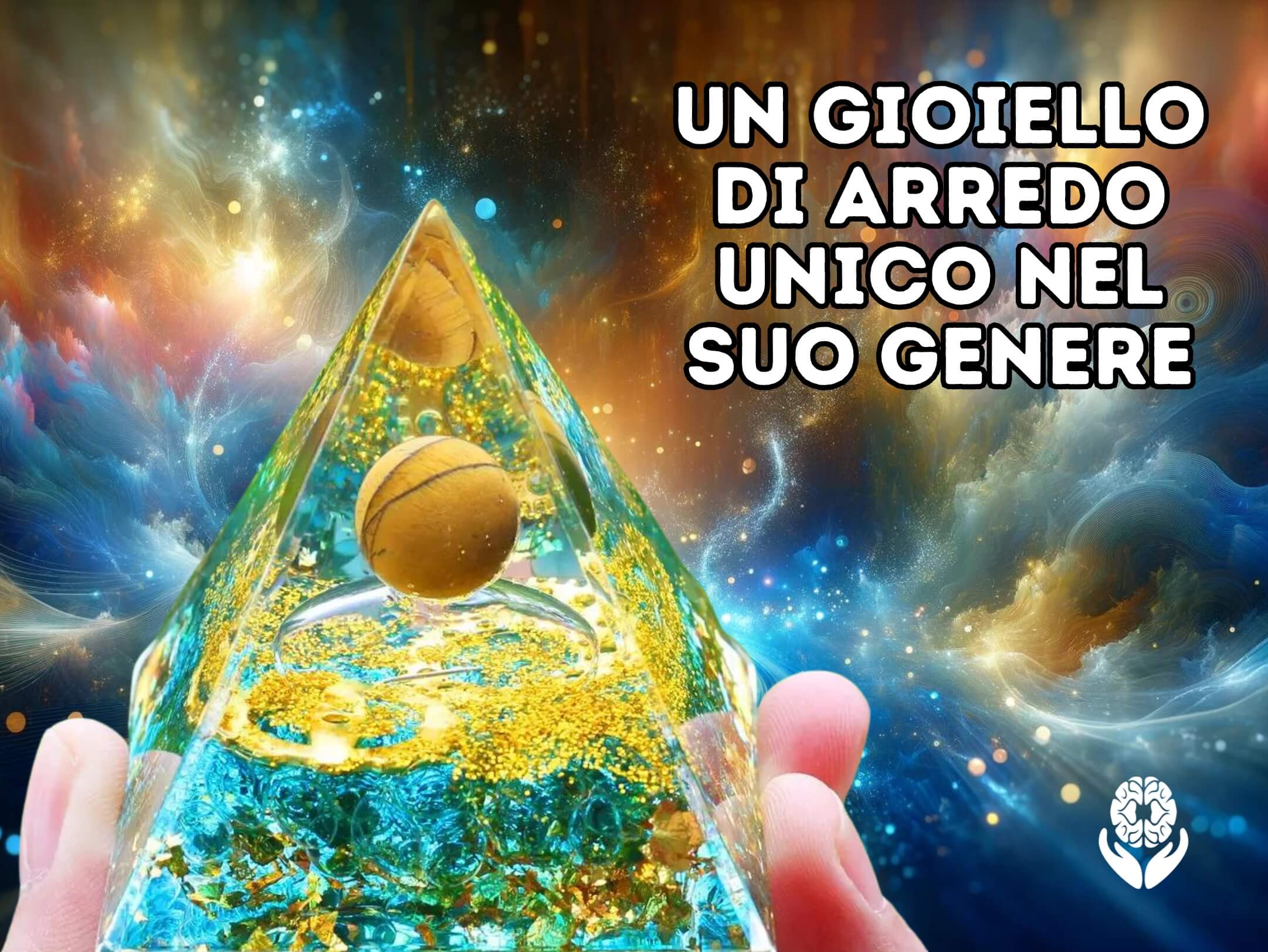 Piramide Aura - A51 Benessere Shop