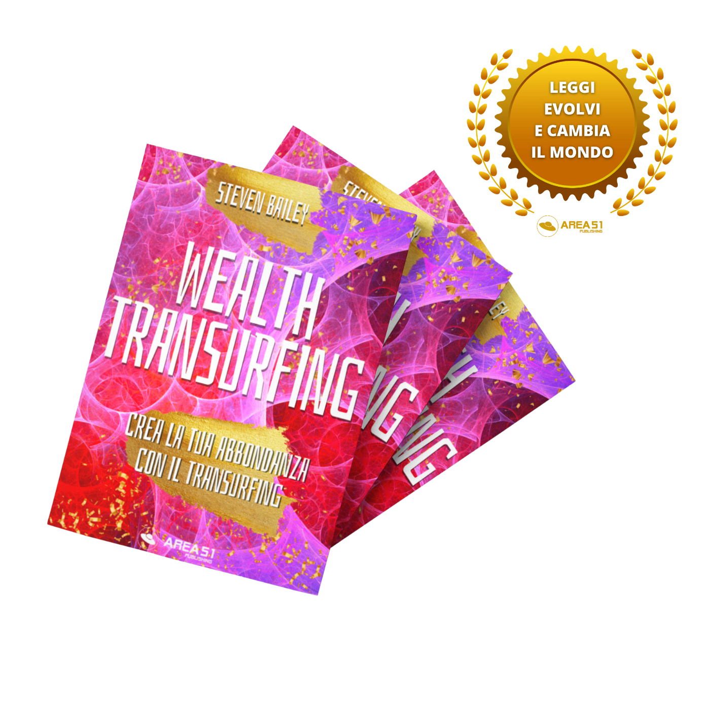 Wealth Transurfing - A51 Benessere Shop