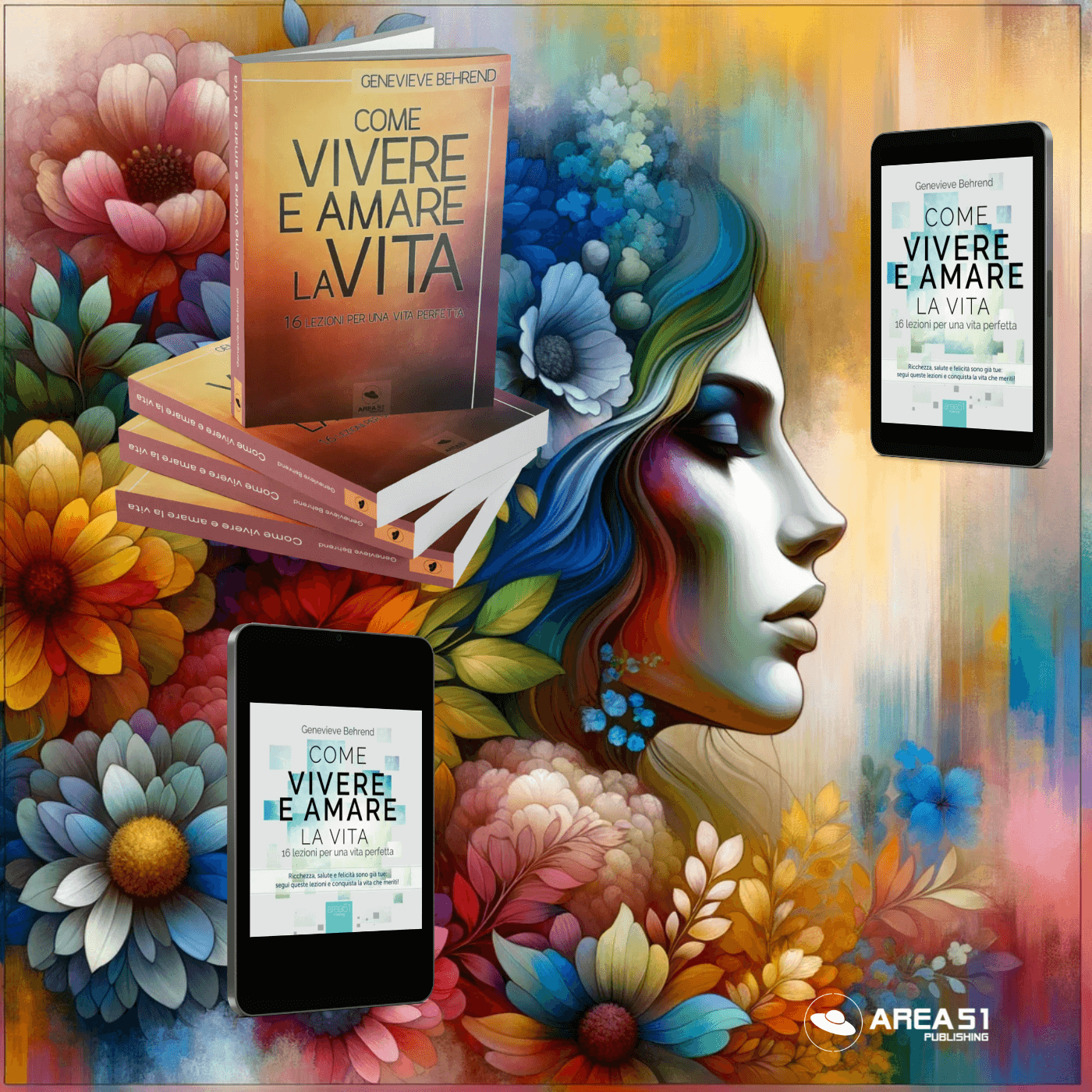 Come vivere e amare la vita - A51 Benessere Shop