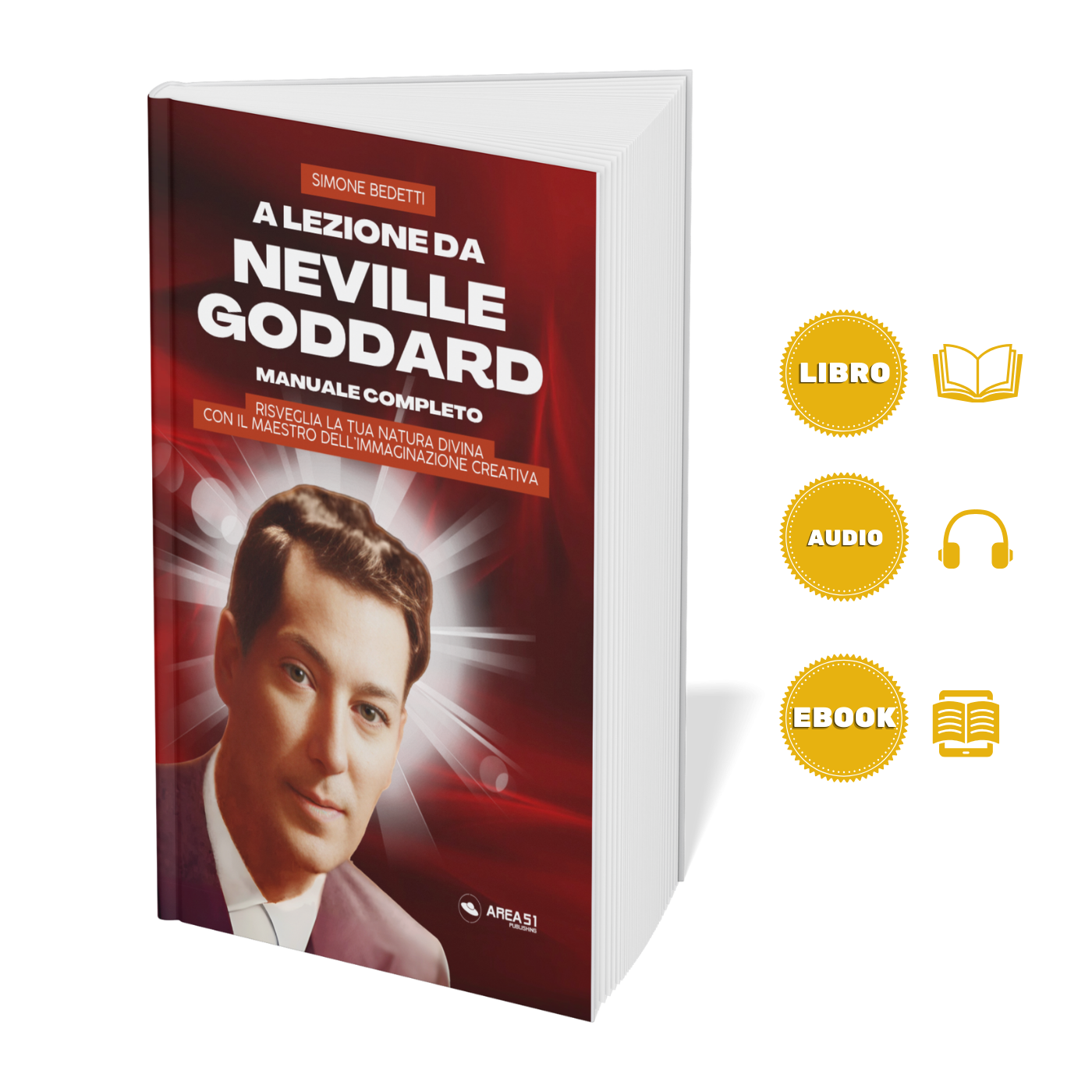 A Lezione da Neville Goddard