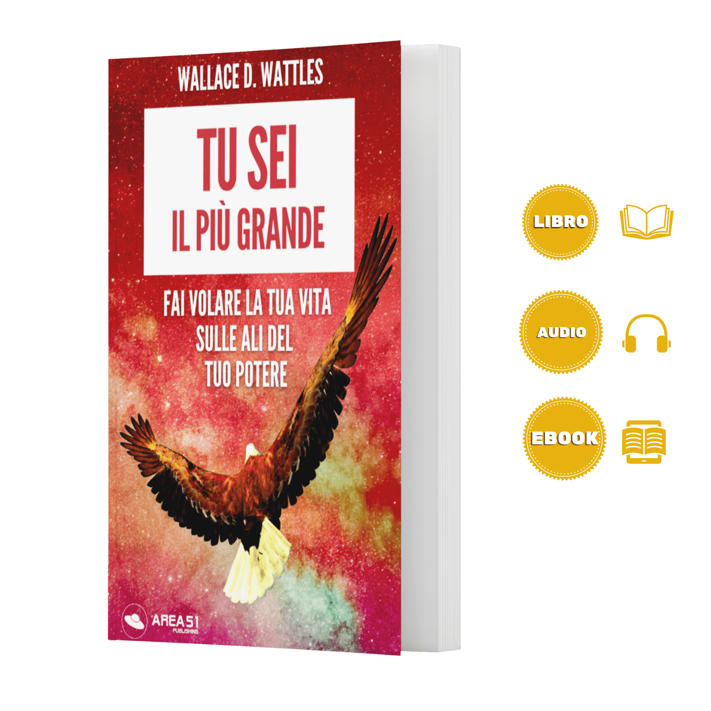 Tu sei il più grande - A51 Benessere Shop