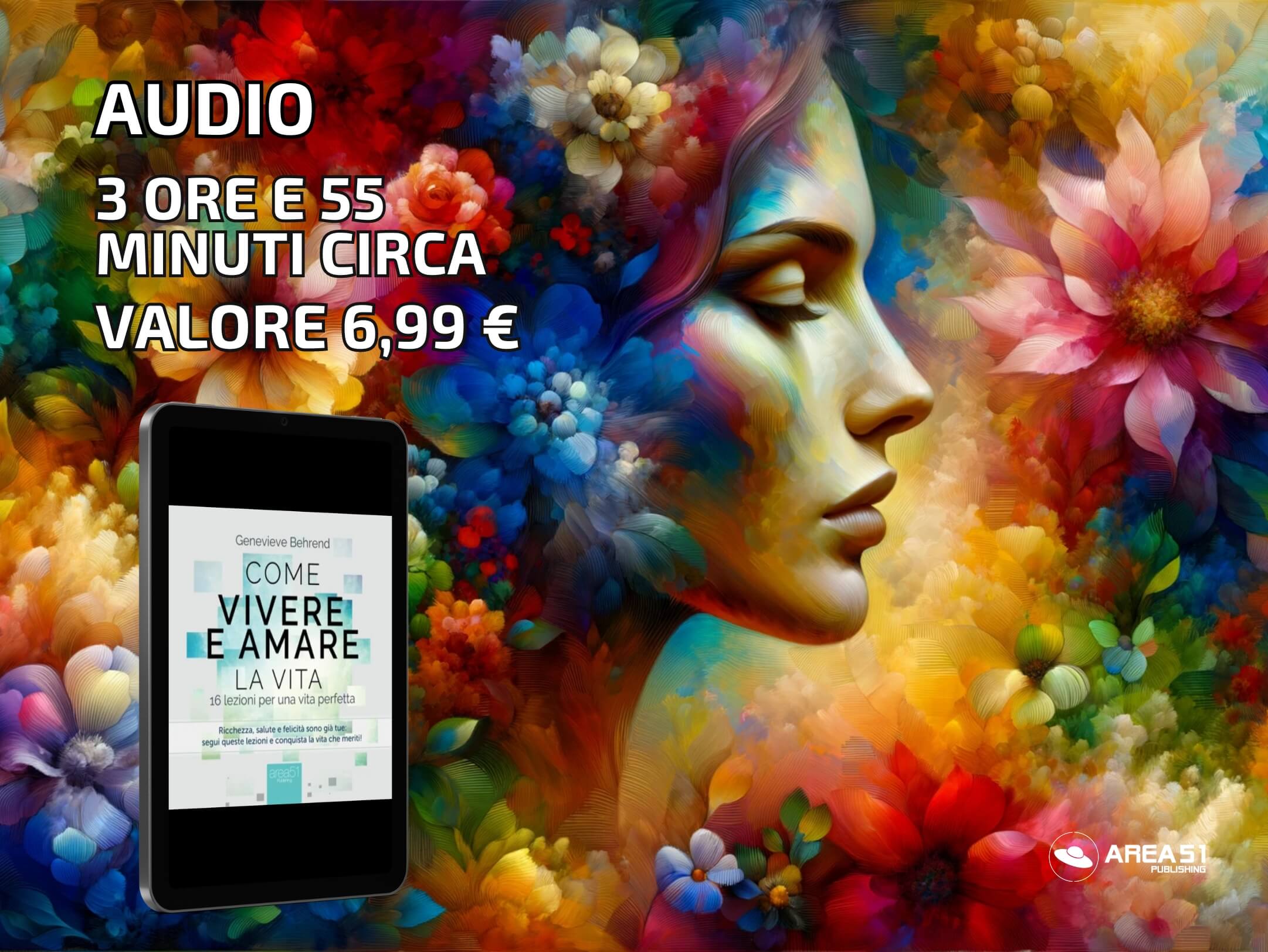 Come vivere e amare la vita - A51 Benessere Shop