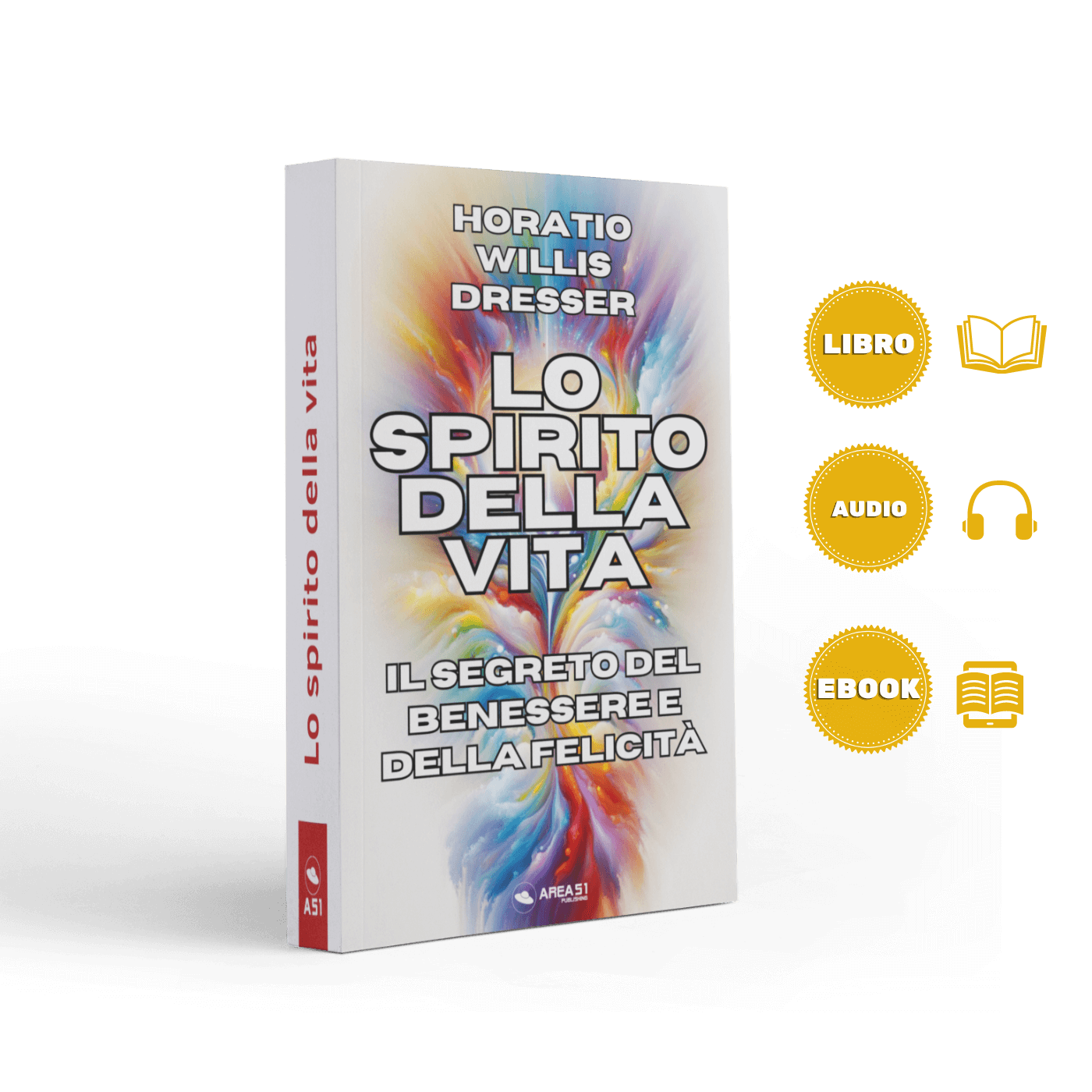 Lo Spirito della Vita - A51 Benessere Shop