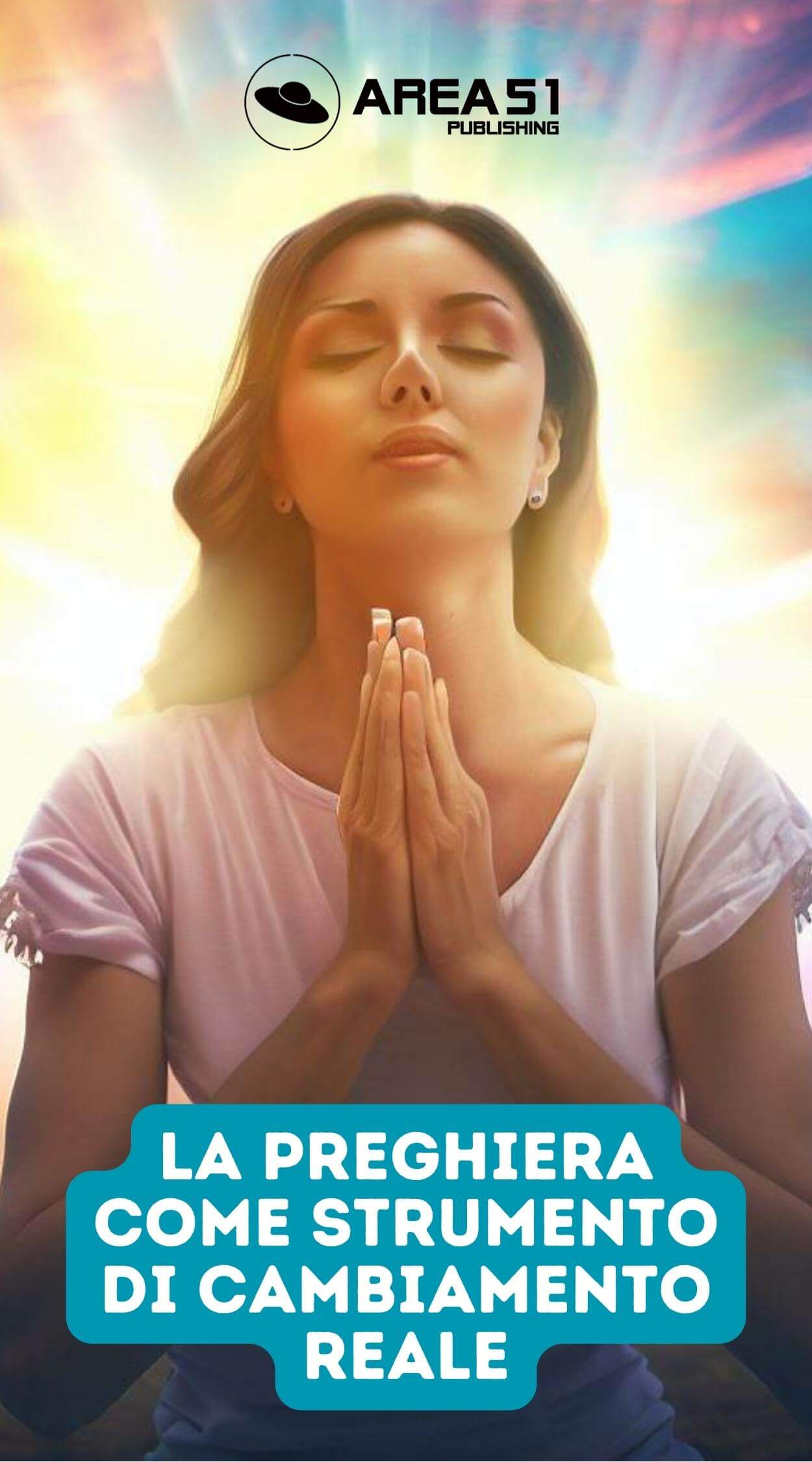 La preghiera efficace - A51 Benessere Shop