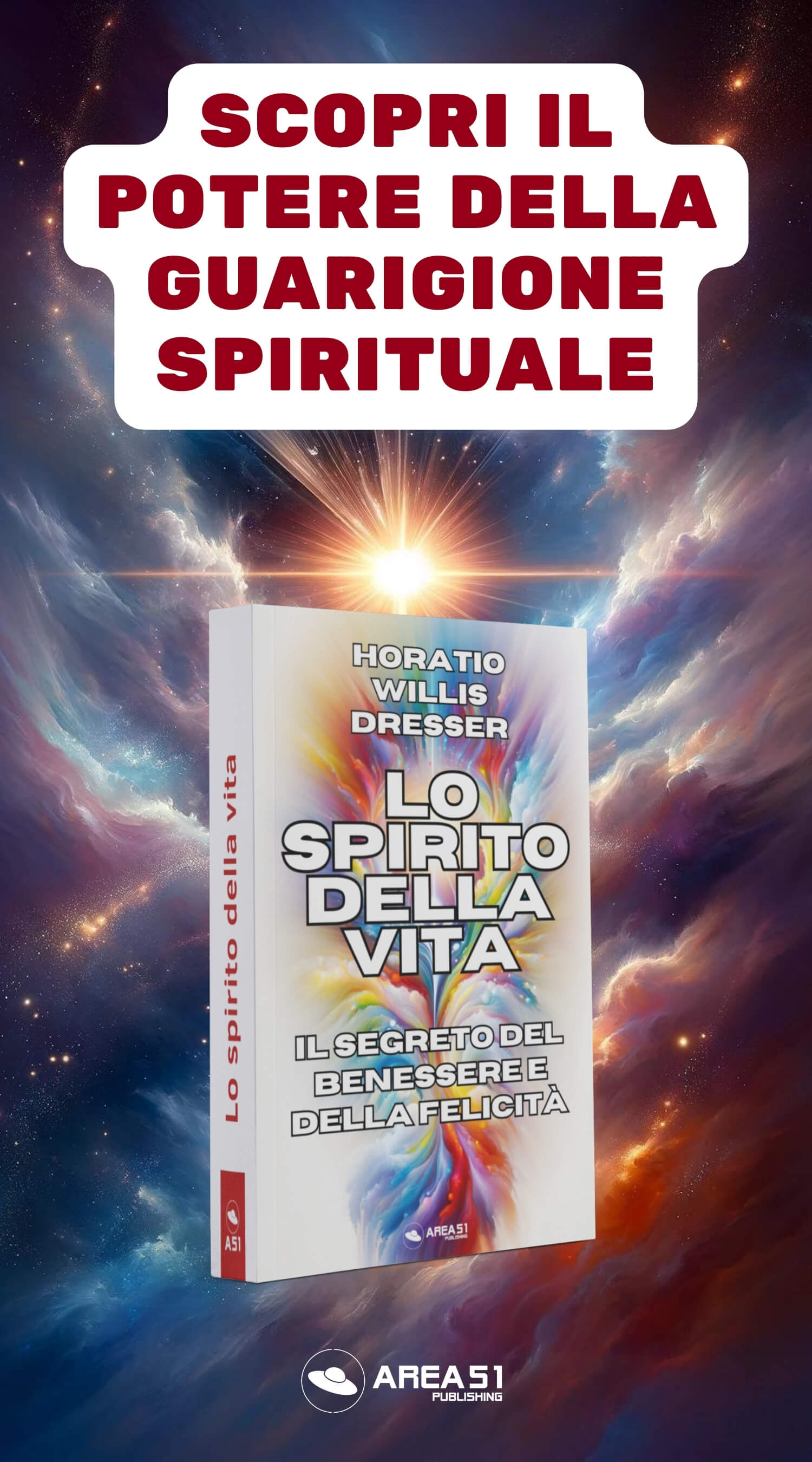 Lo Spirito della Vita - A51 Benessere Shop
