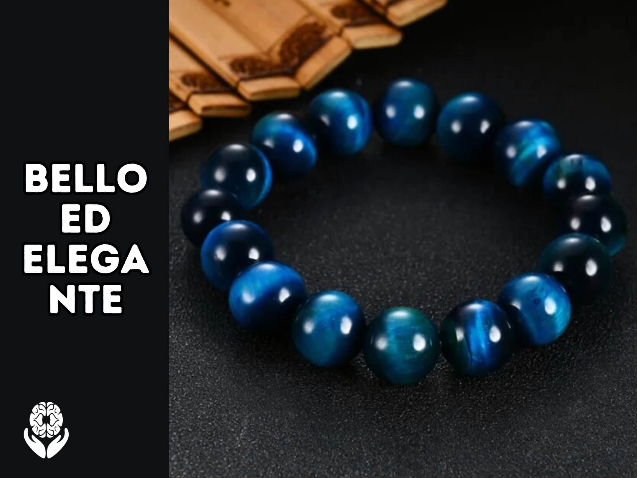 Braccialetto Occhio di Tigre - A51 Benessere Shop