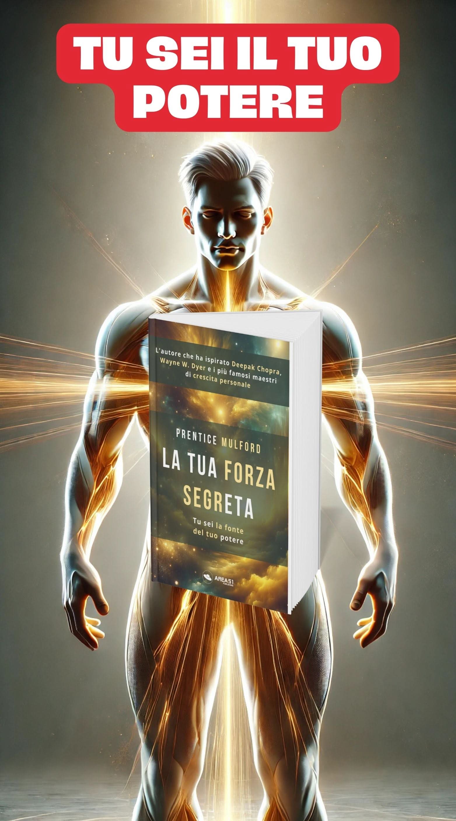 La tua forza segreta