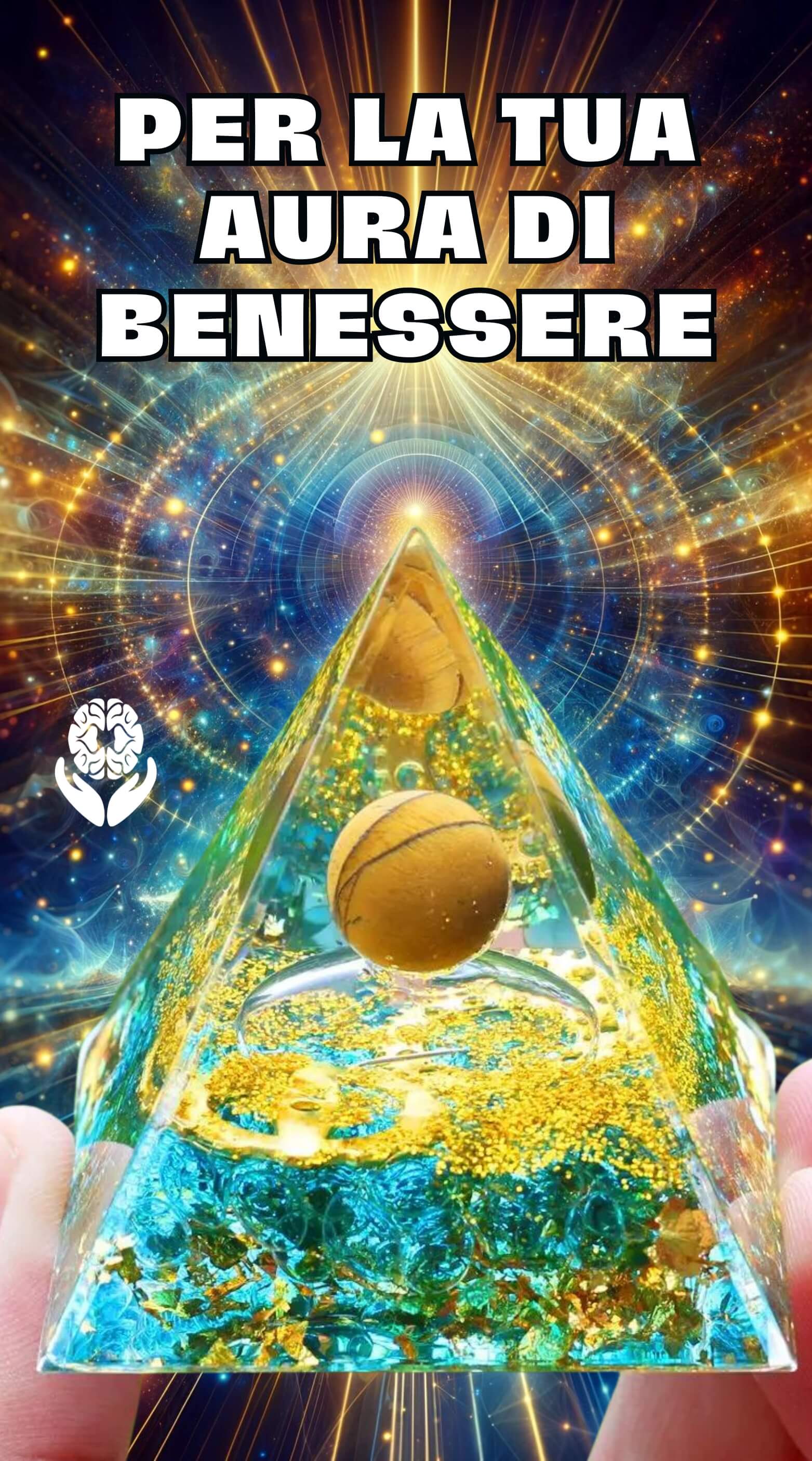 Piramide Aura - A51 Benessere Shop