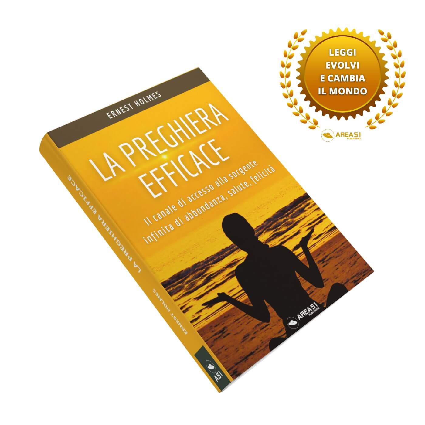 La preghiera efficace - A51 Benessere Shop