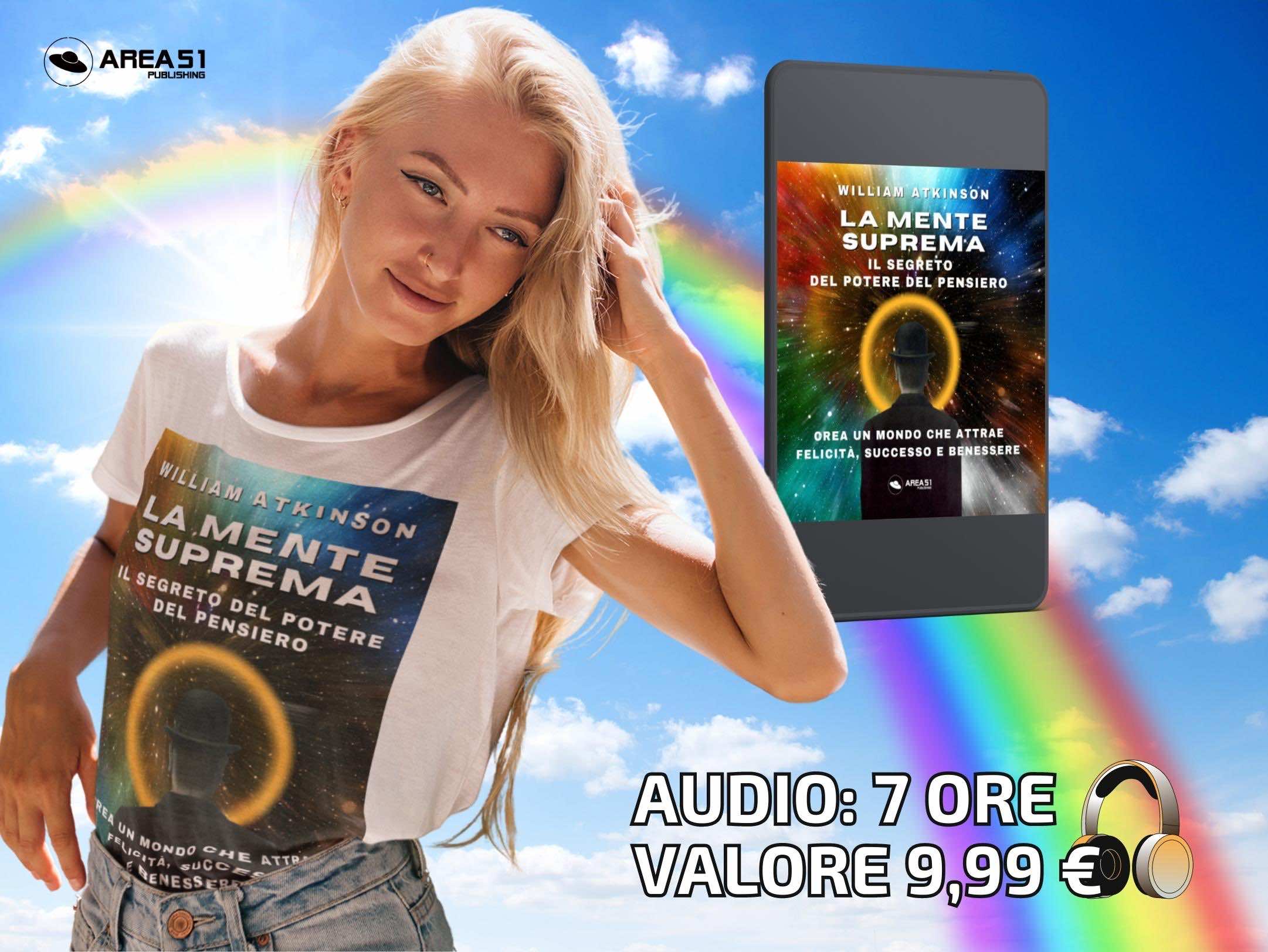 La Mente Suprema - A51 Benessere Shop