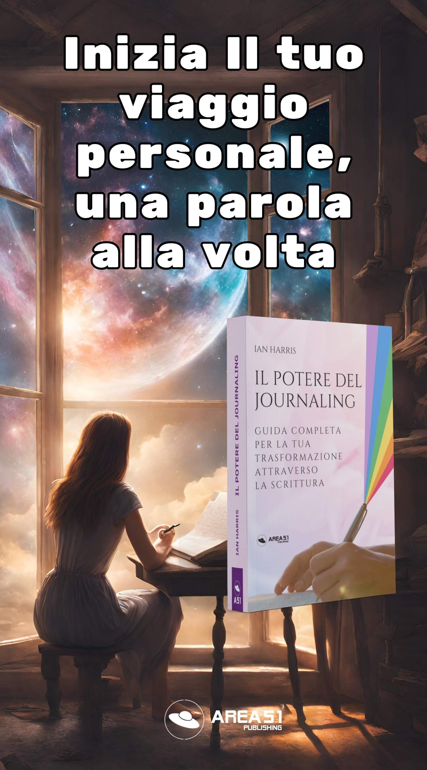 Il potere del Journaling - A51 Benessere Shop