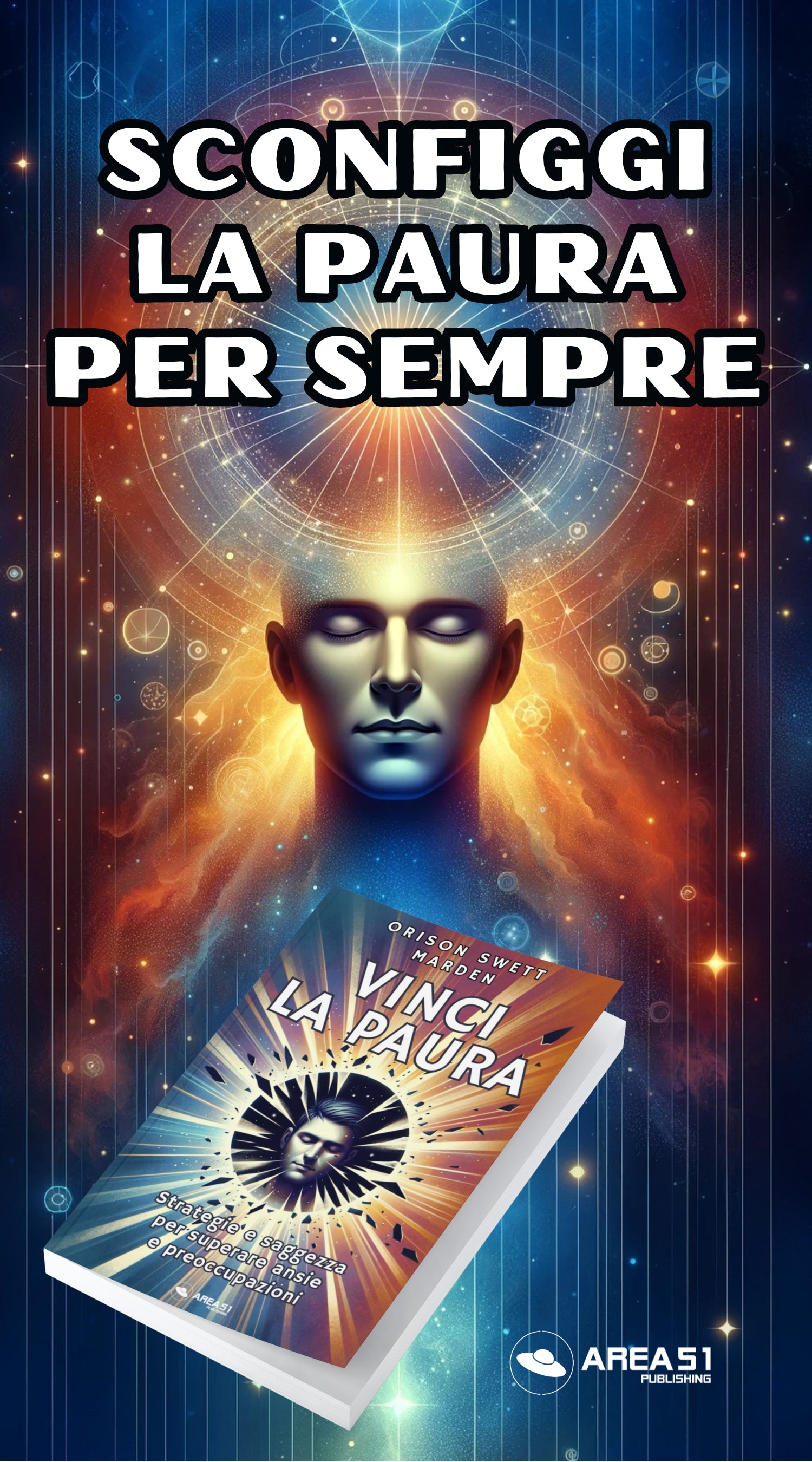 Vinci la paura - A51 Benessere Shop