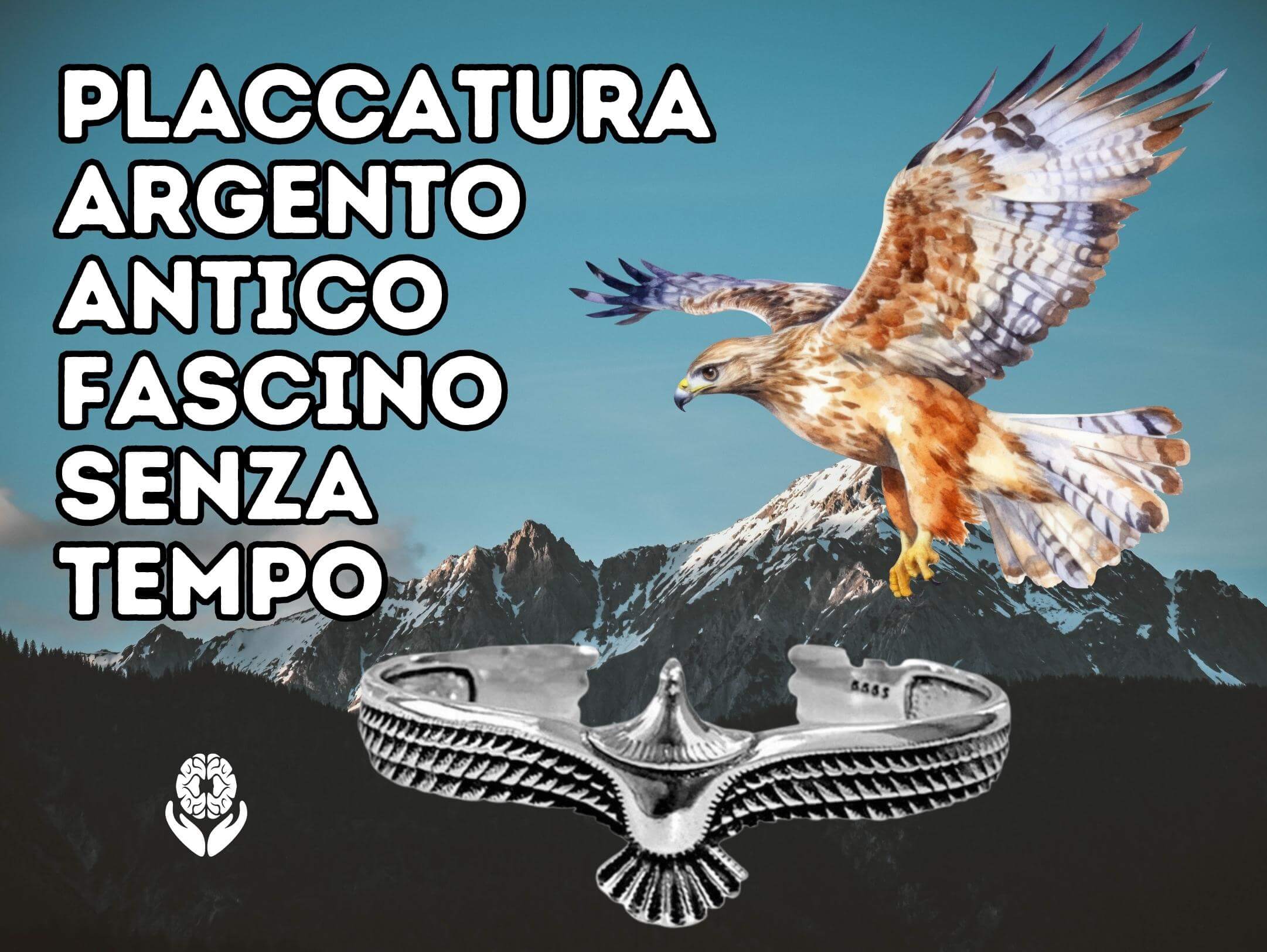 Bracciale Aquila - A51 Benessere Shop