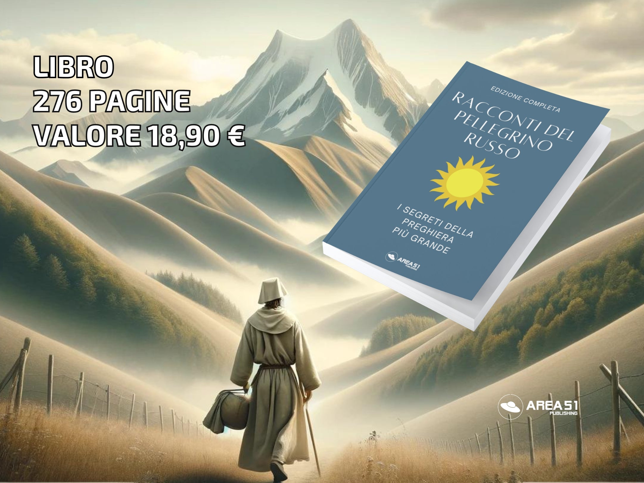 Racconti del Pellegrino Russo. Edizione completa - A51 Benessere Shop