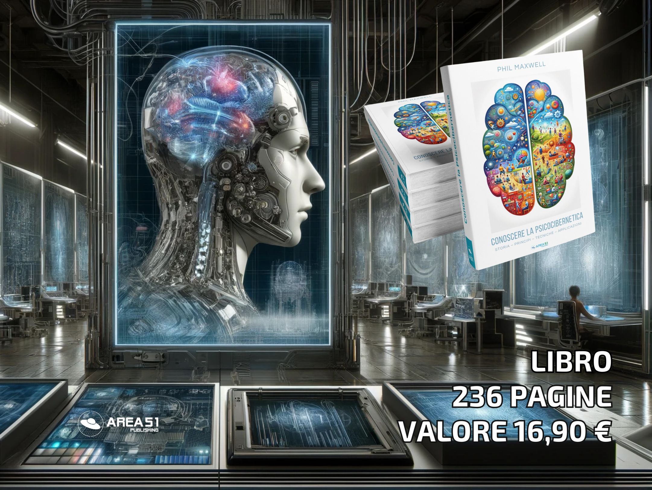 Conoscere la Psicocibernetica - A51 Benessere Shop