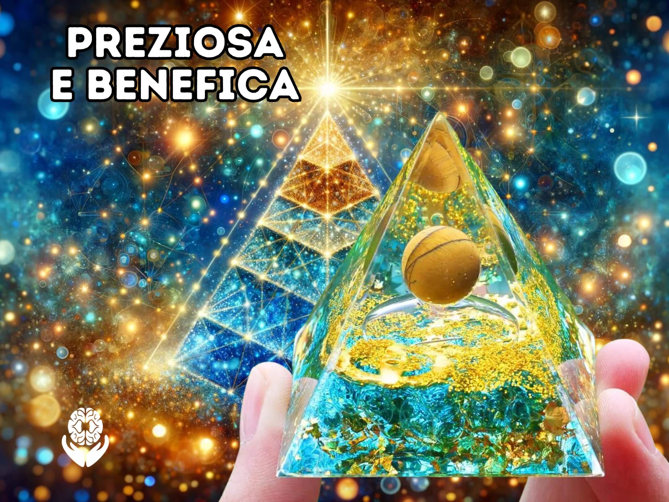 Piramide Aura - A51 Benessere Shop