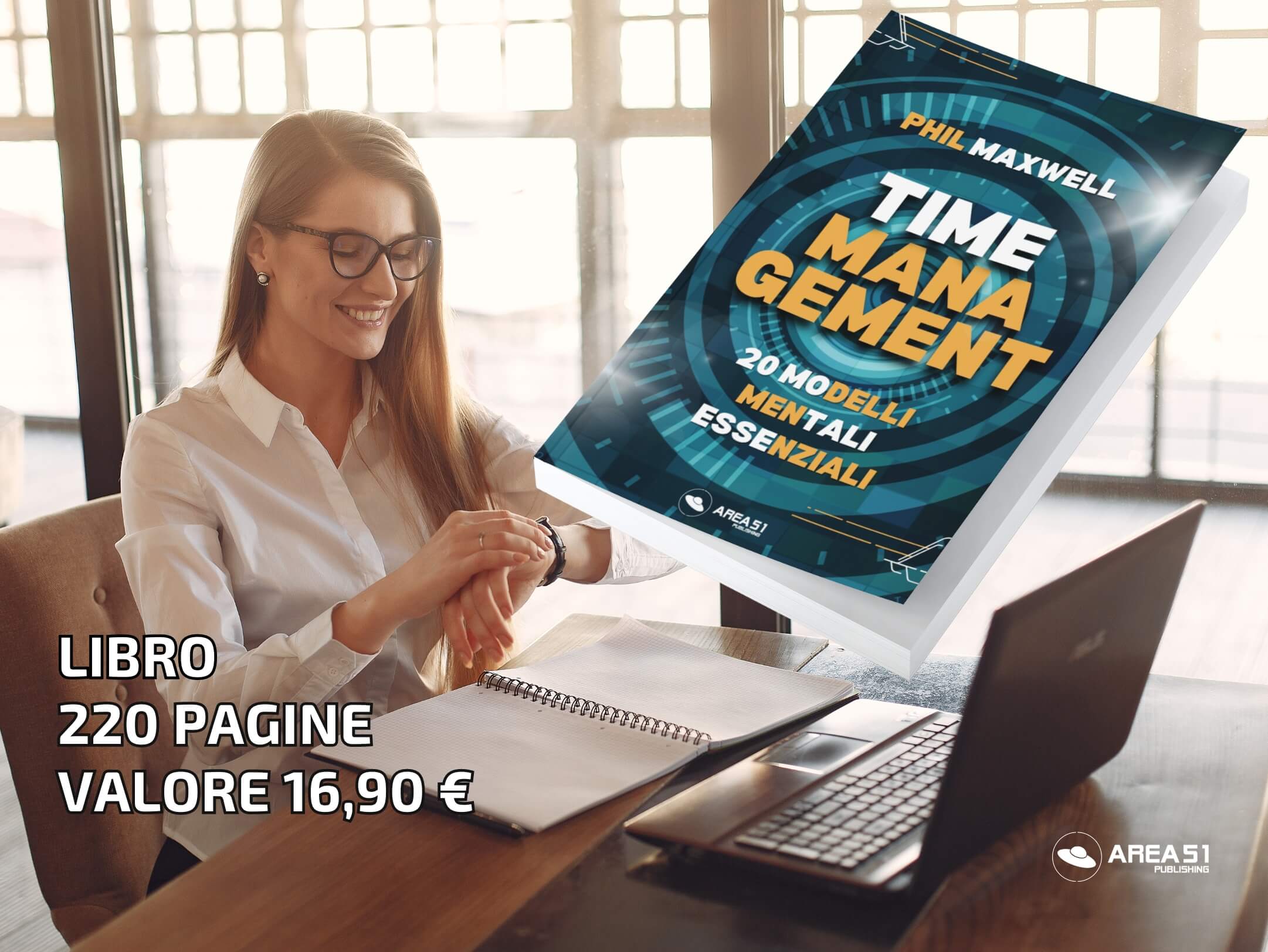 Time Management. 20 modelli mentali essenziali - A51 Benessere Shop