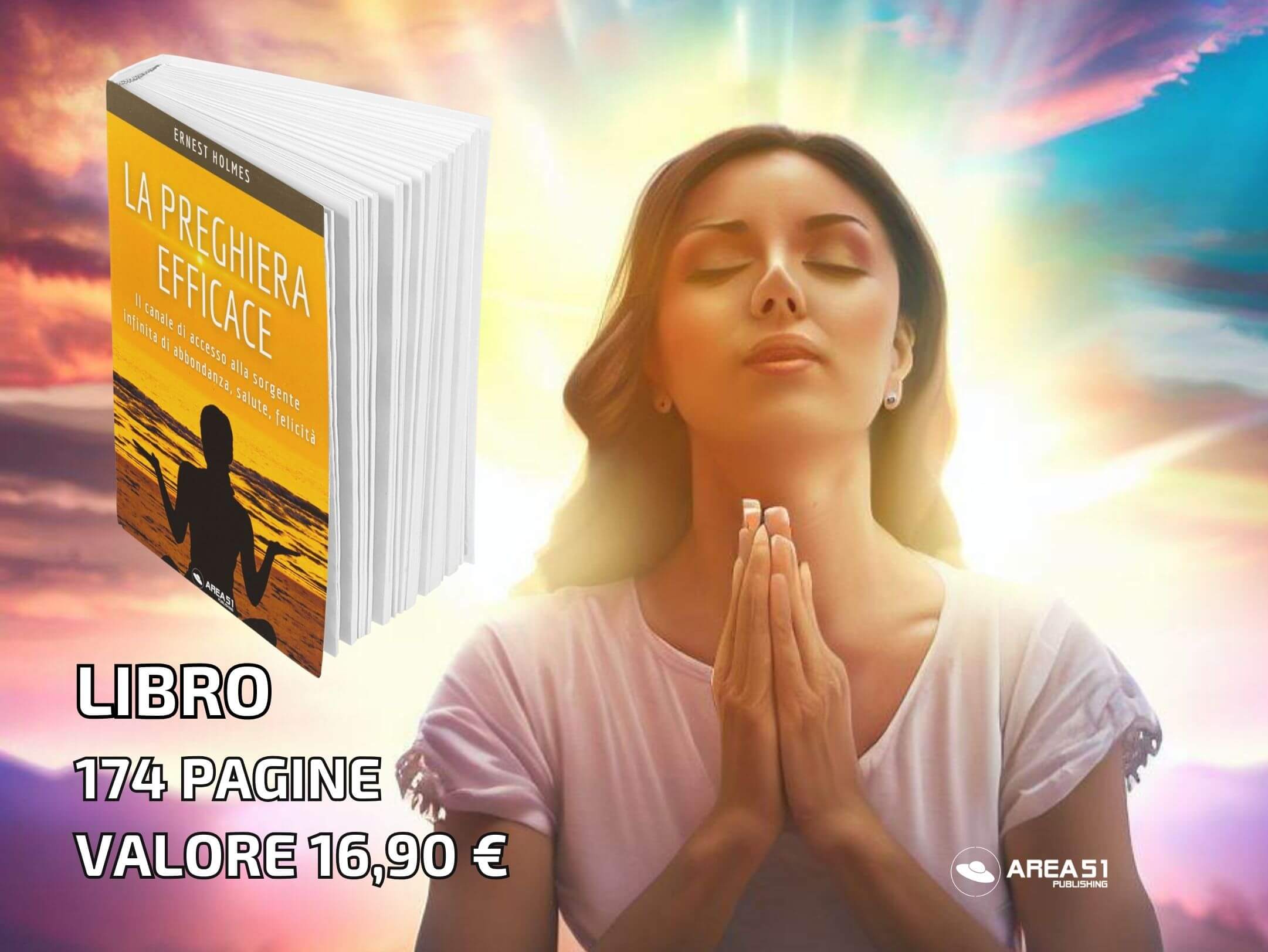 La preghiera efficace - A51 Benessere Shop