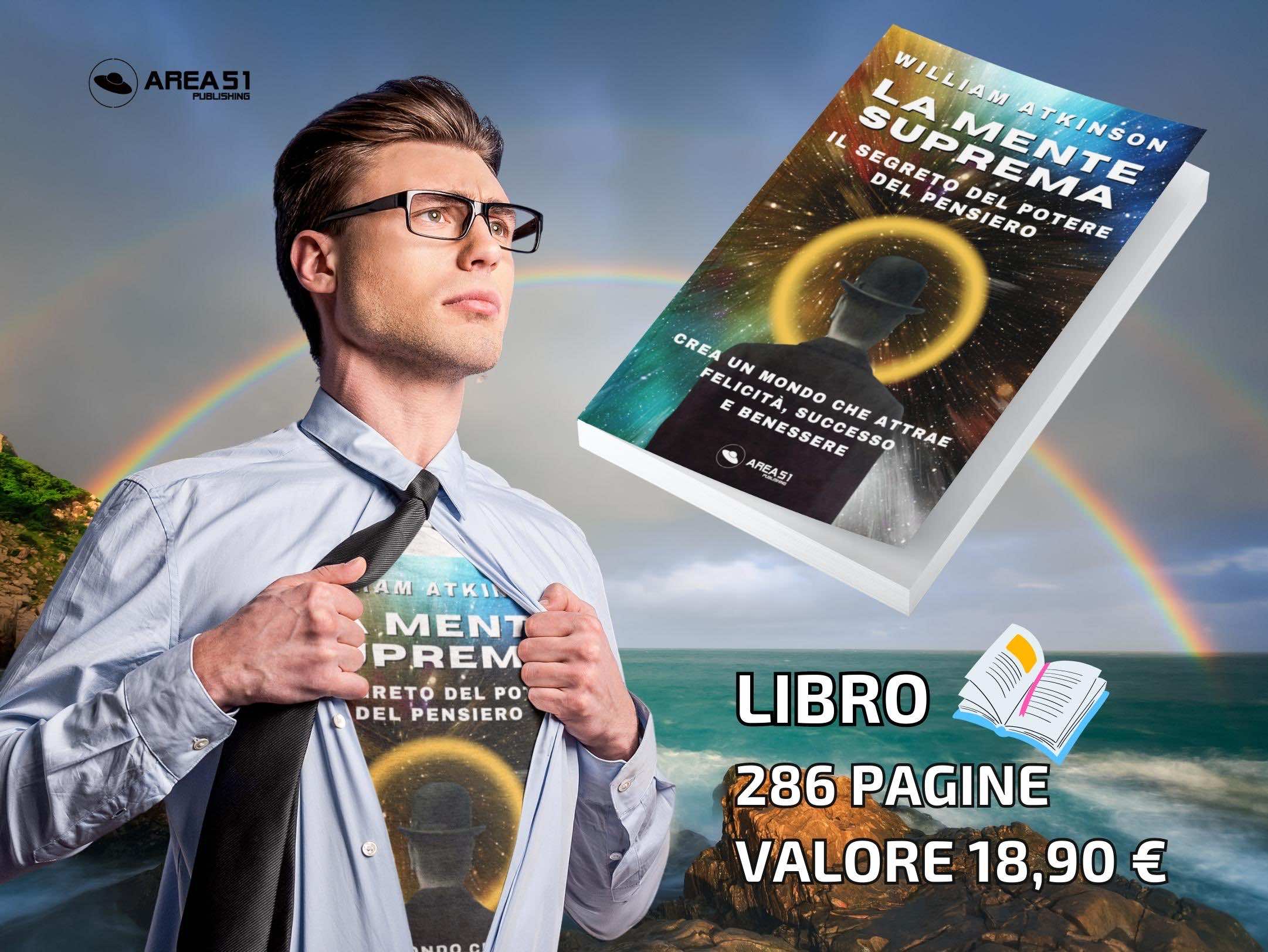 La Mente Suprema - A51 Benessere Shop