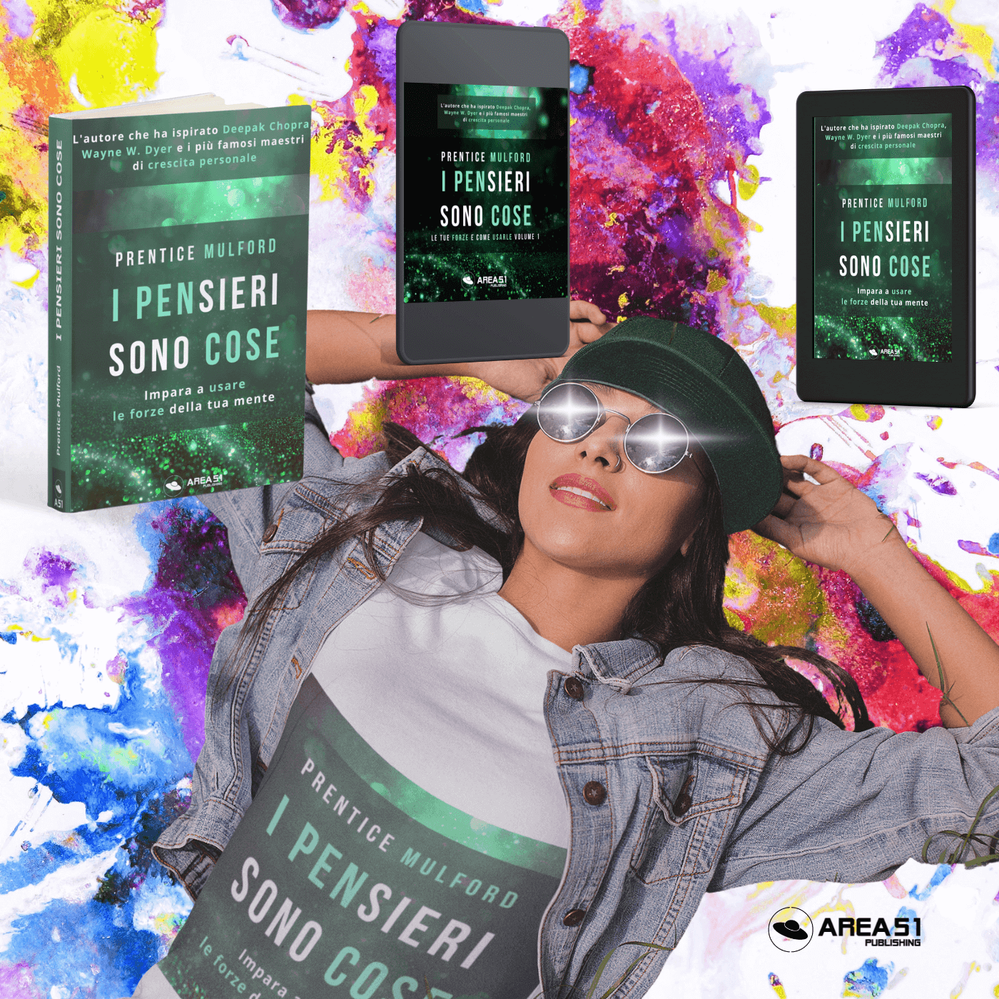 I pensieri sono cose - A51 Benessere Shop