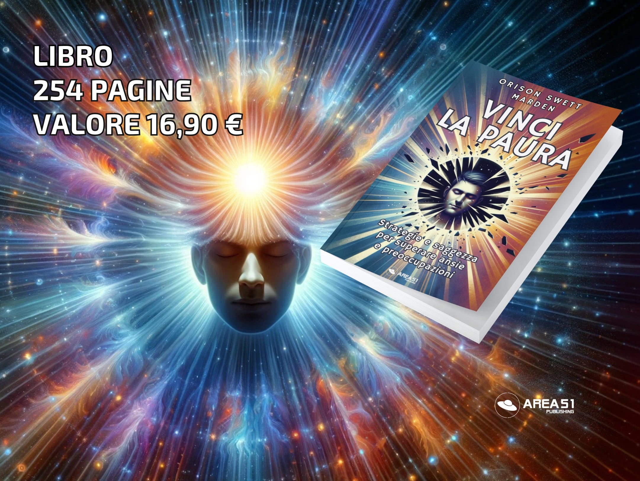 Vinci la paura - A51 Benessere Shop