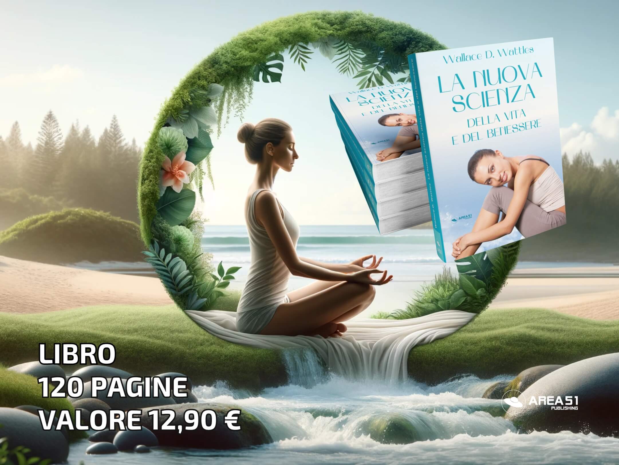 La Nuova Scienza della vita e del benessere - A51 Benessere Shop