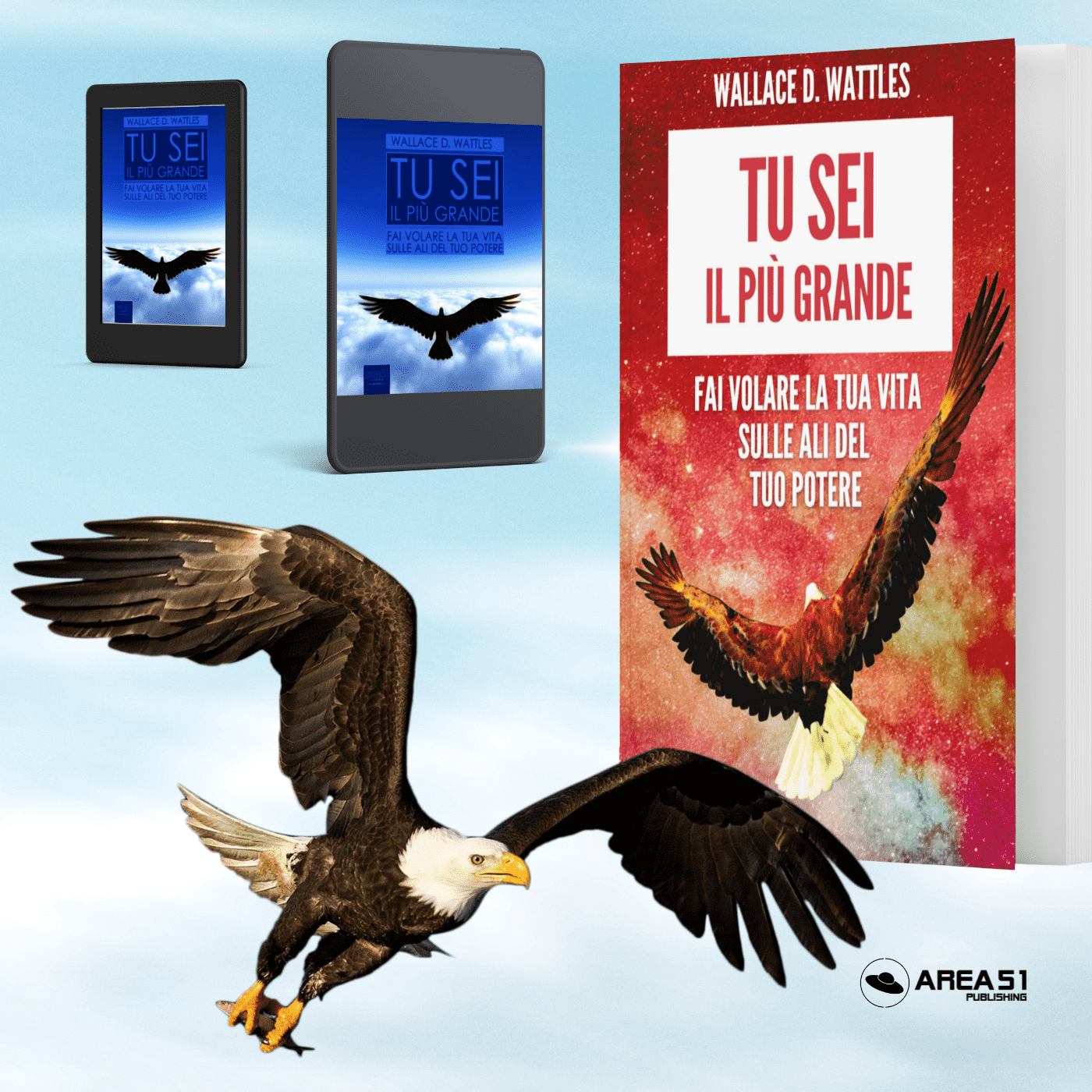 Tu sei il più grande - A51 Benessere Shop