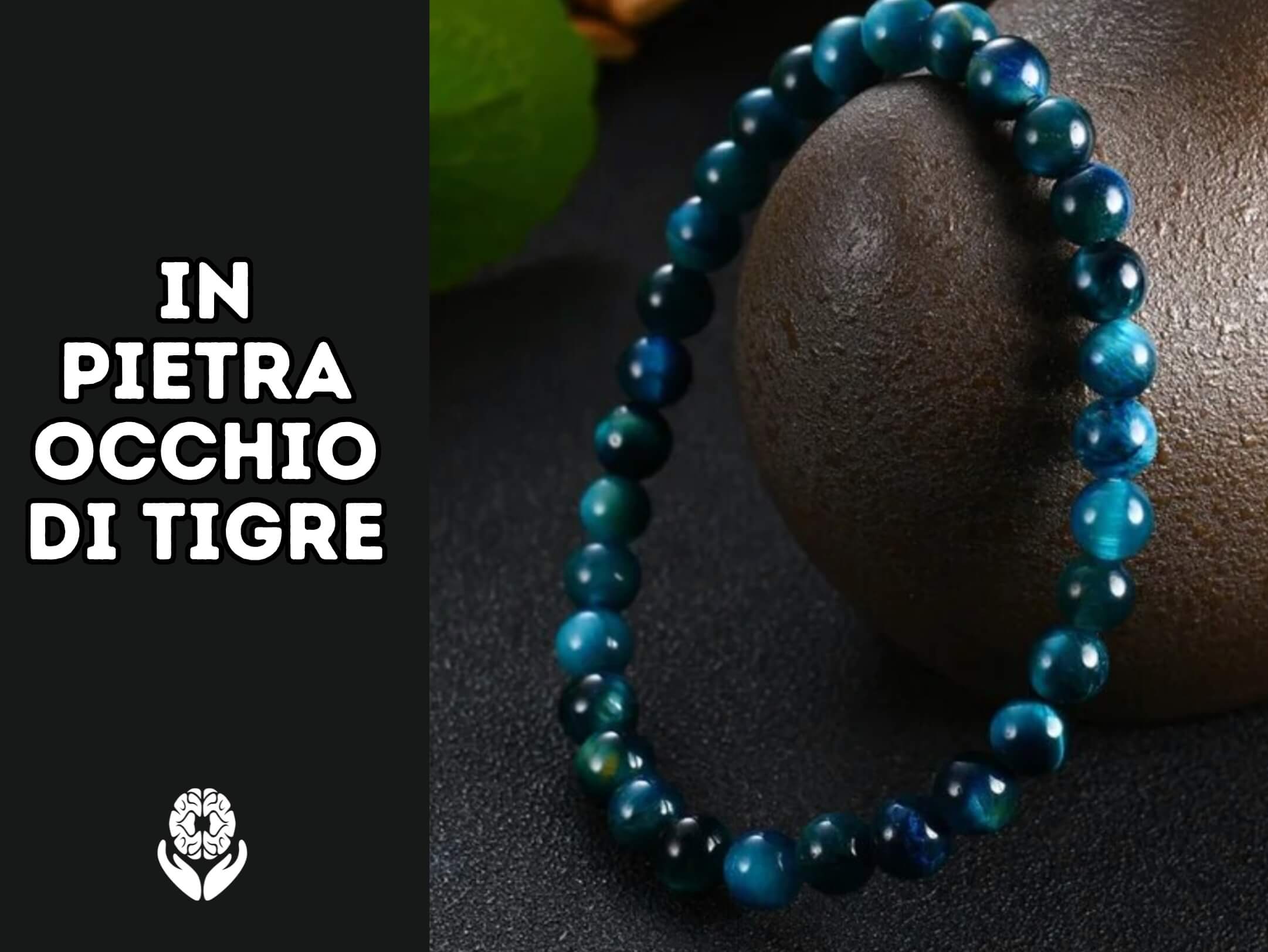 Braccialetto Occhio di Tigre - A51 Benessere Shop