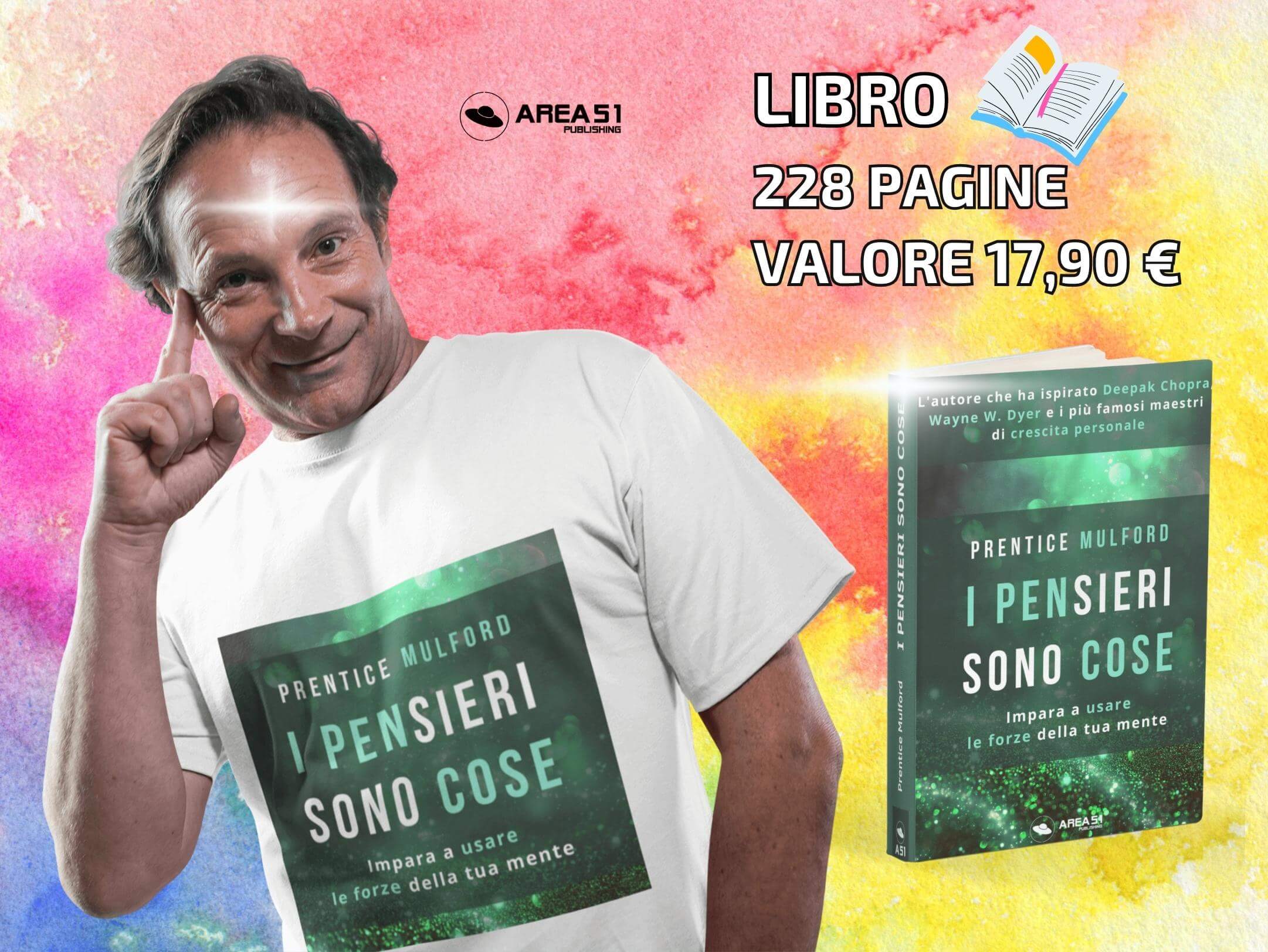 I pensieri sono cose - A51 Benessere Shop