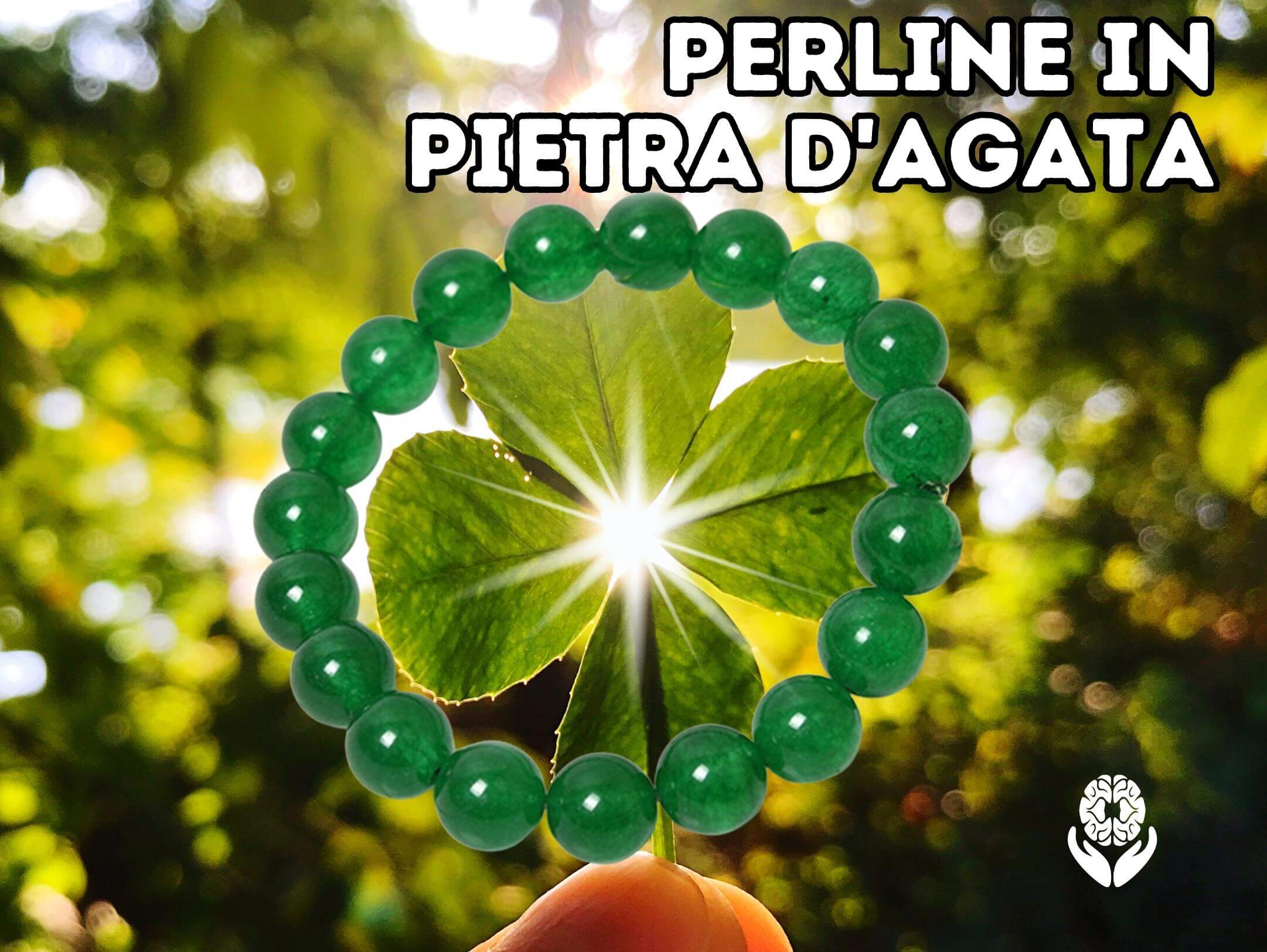 Braccialetto Portafortuna + 2 audio per la tua abbondanza - A51 Benessere Shop