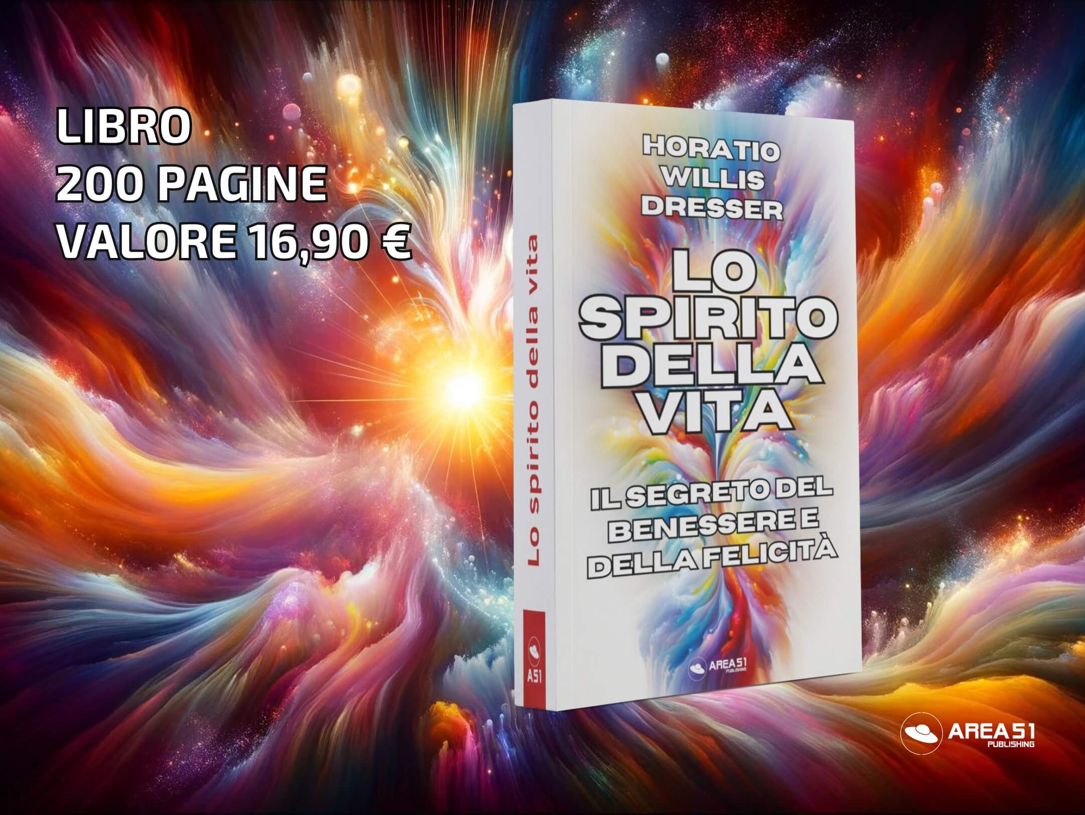 Lo Spirito della Vita - A51 Benessere Shop