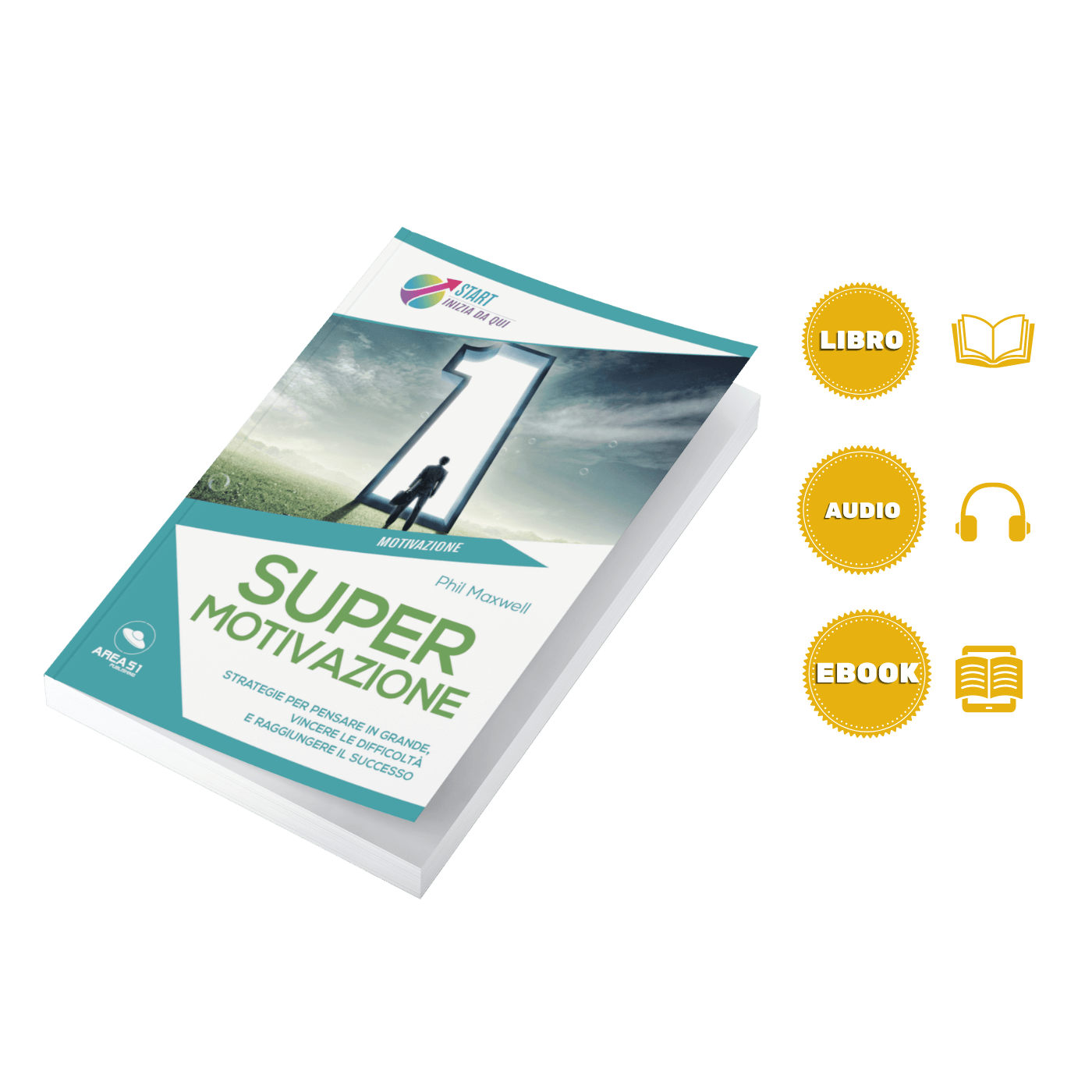 Supermotivazione - A51 Benessere Shop