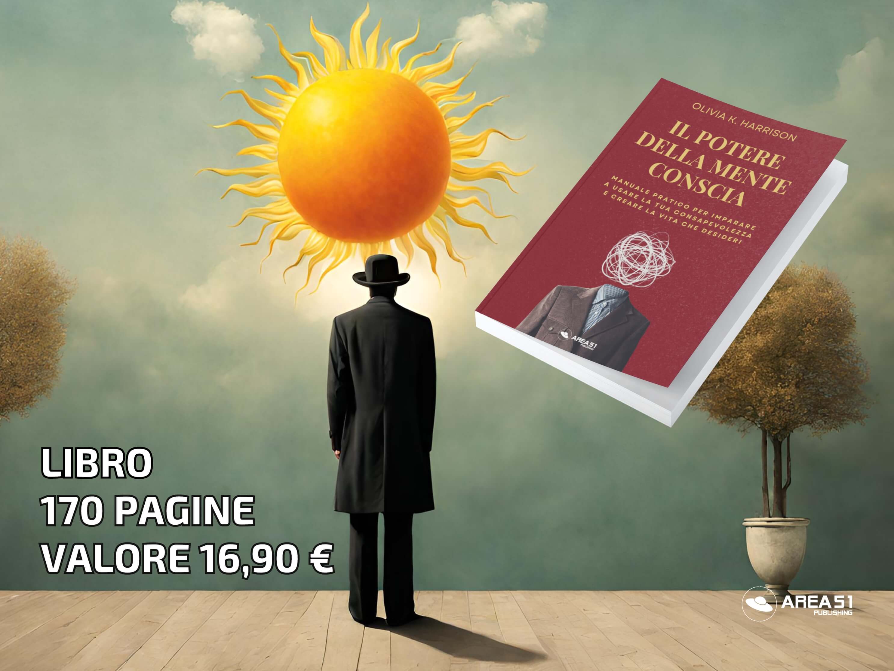Il potere della mente conscia - A51 Benessere Shop