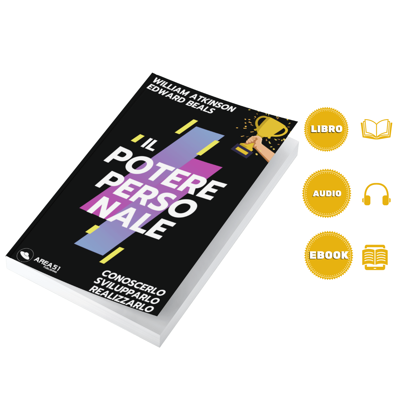 Il potere personale - A51 Benessere Shop