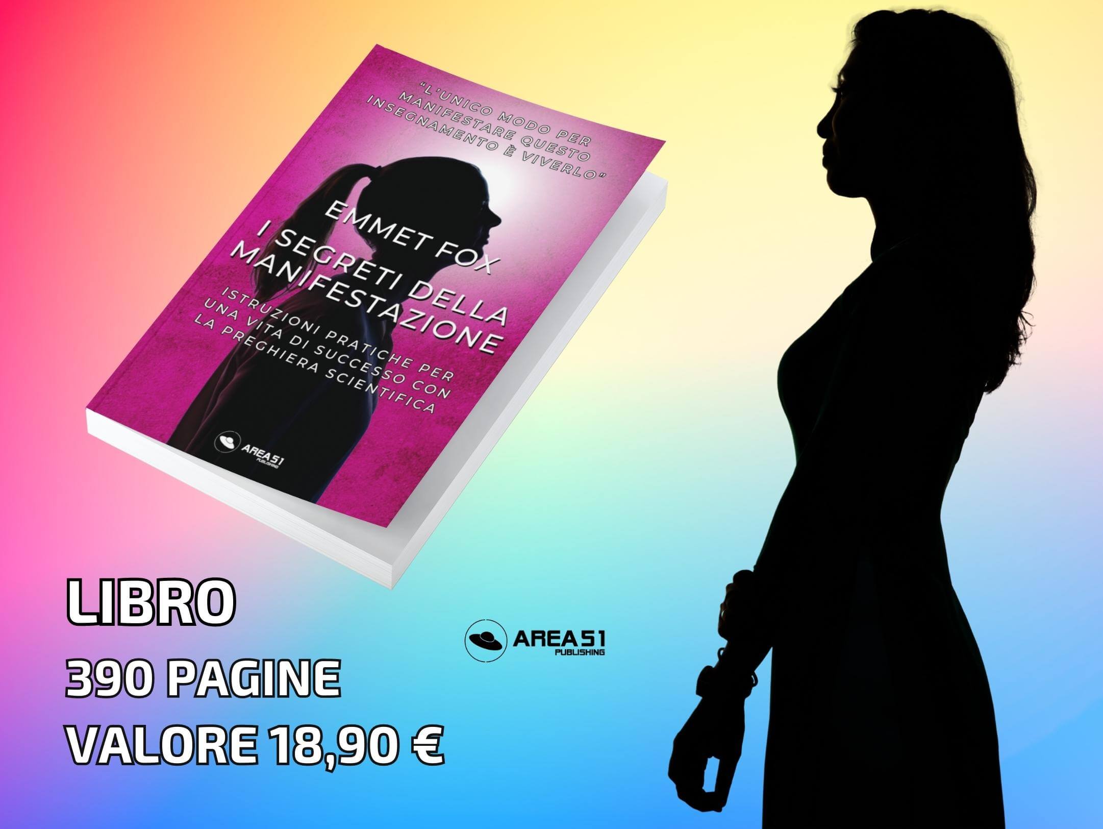 I Segreti della Manifestazione - A51 Benessere Shop