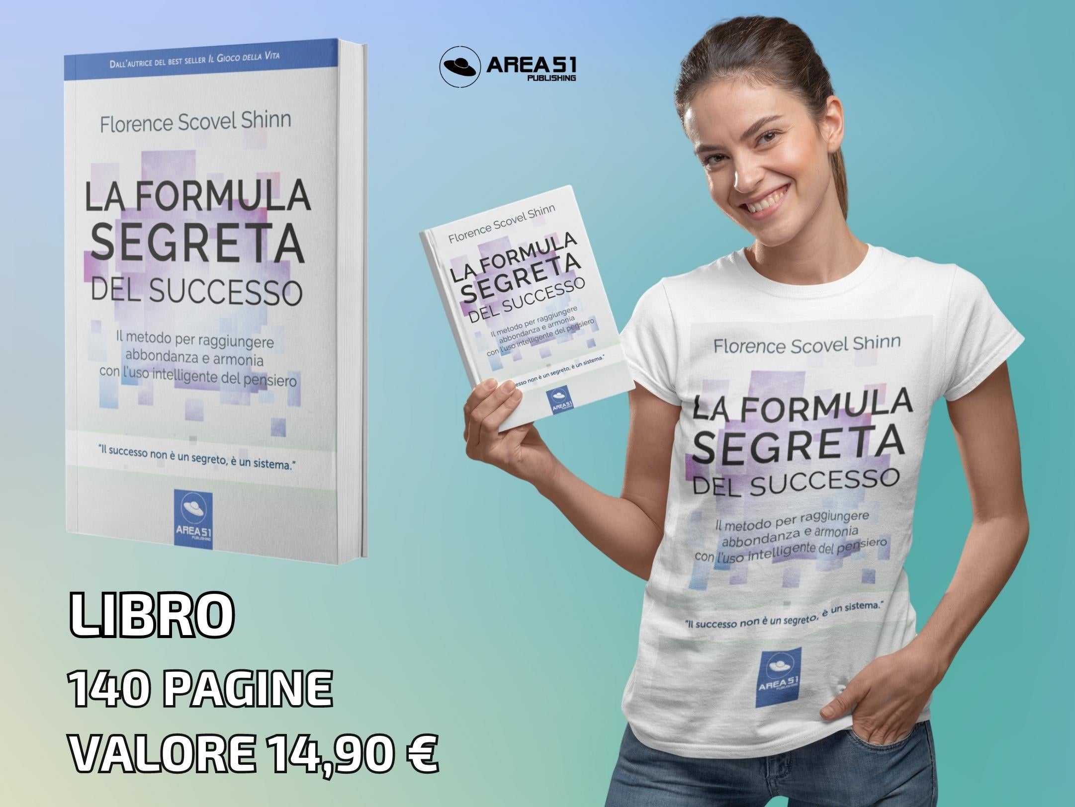 La Formula Segreta del Successo - A51 Benessere Shop