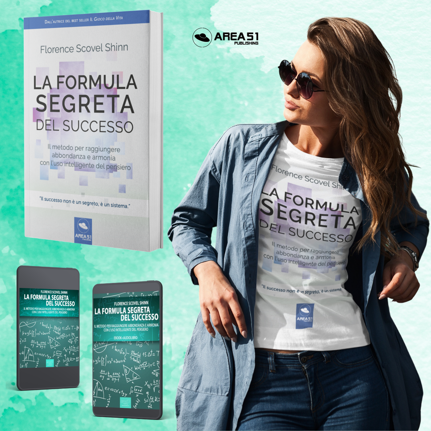 La Formula Segreta del Successo - A51 Benessere Shop